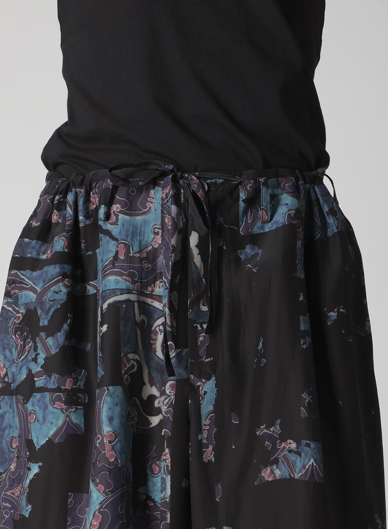 POTTERY SINGLE WELT POCKET SHORTS PANTS