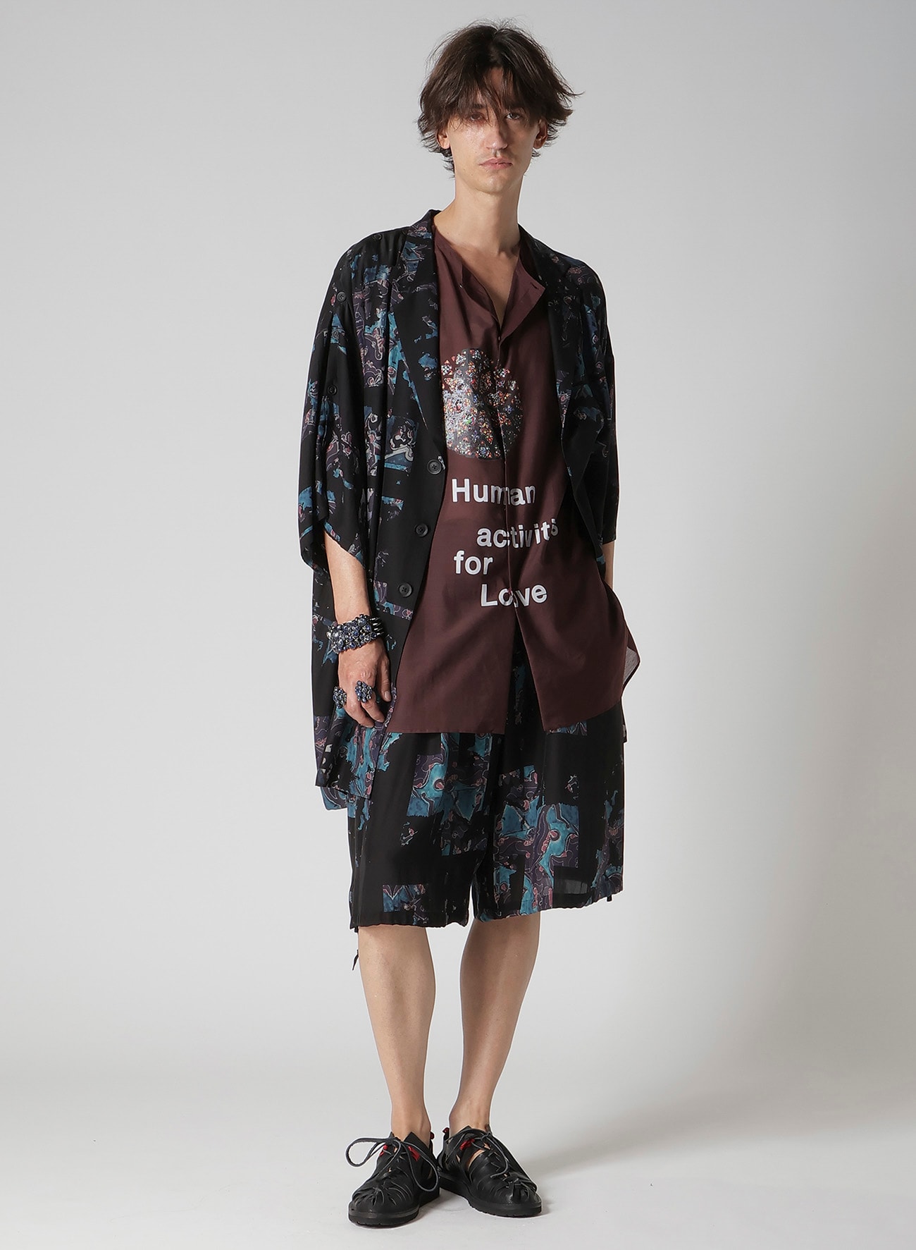 POTTERY SINGLE WELT POCKET SHORTS PANTS