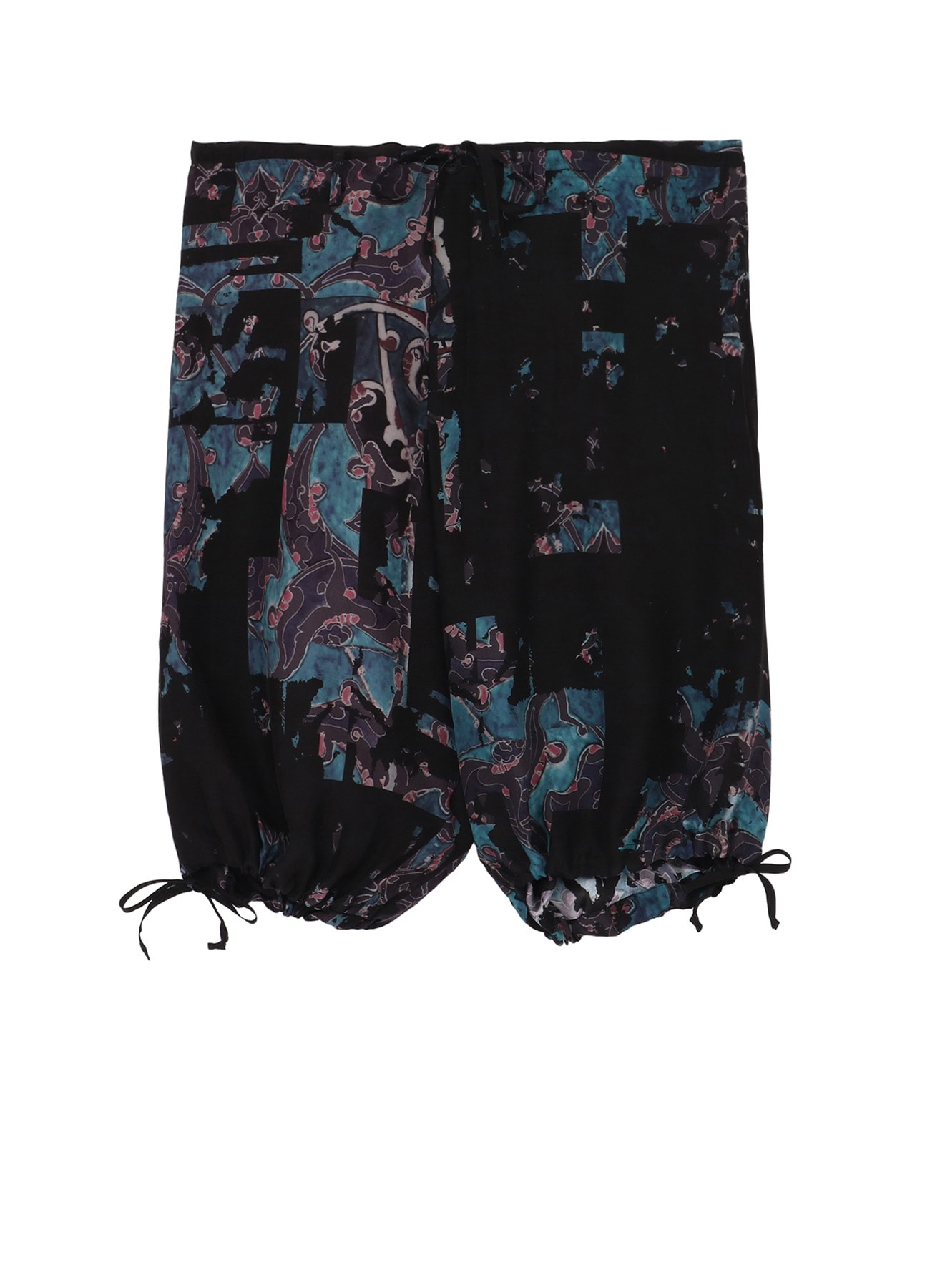 POTTERY SINGLE WELT POCKET SHORTS PANTS