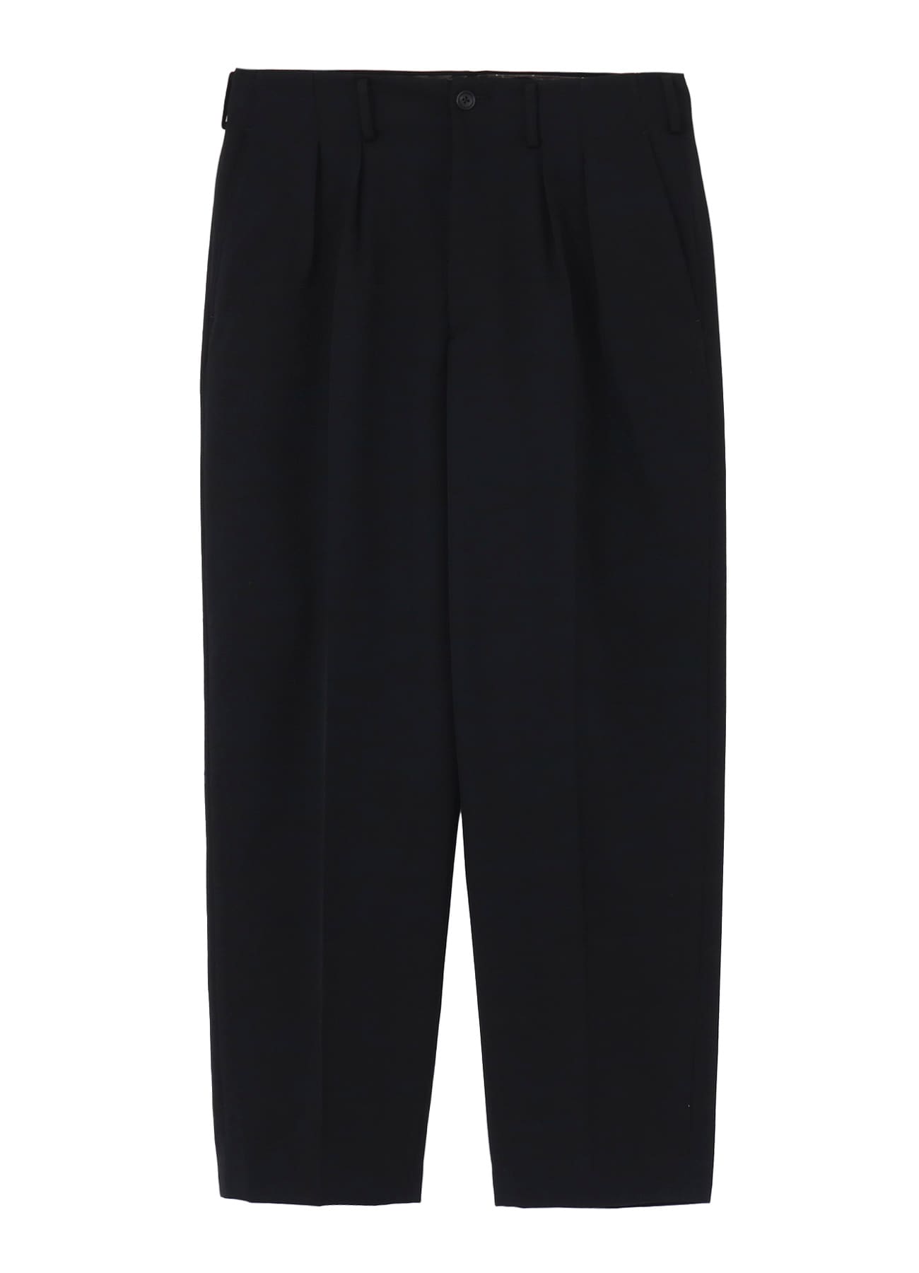 BROTHER WOOL GABARDINE PANTS SKULL