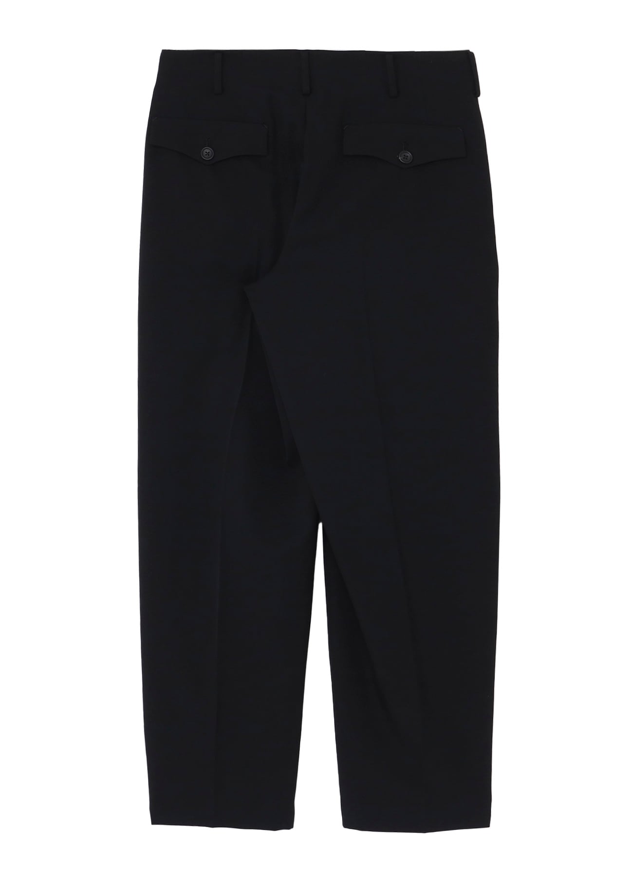 BROTHER WOOL GABARDINE PANTS SKULL