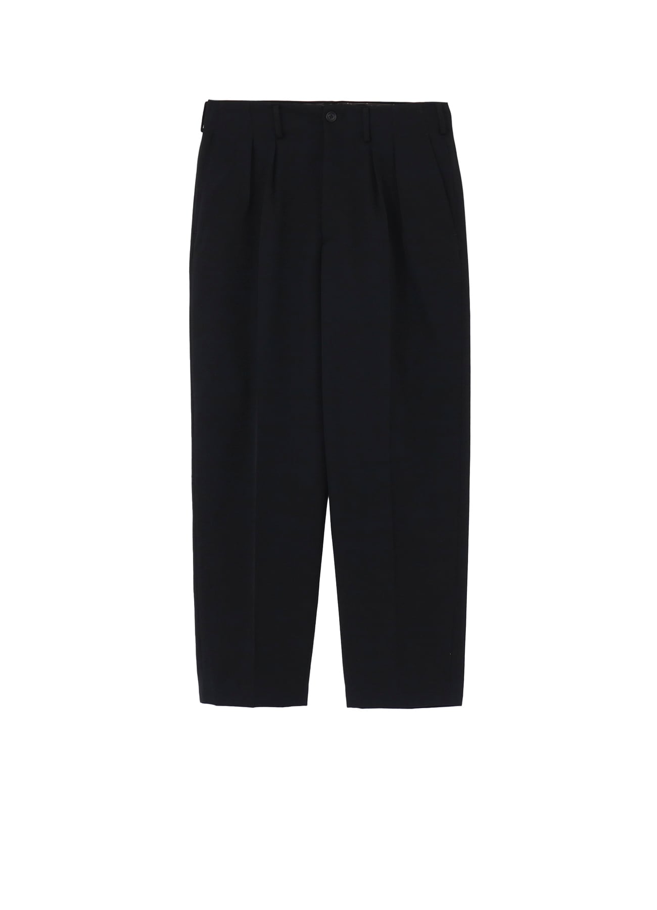 BROTHER WOOL GABARDINE PANTS SKULL