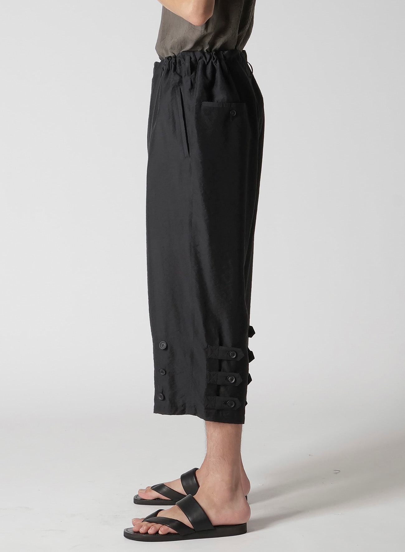 RY/ NY/ CU LAWN HEM TAB PANTS