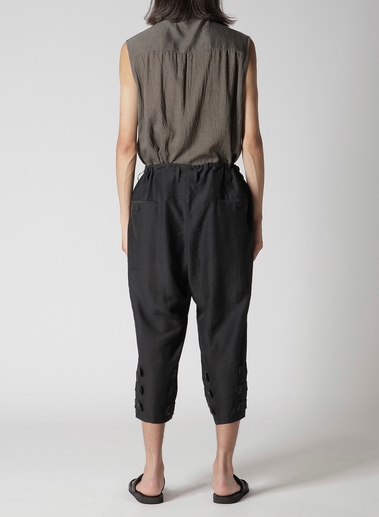 RY/ NY/ CU LAWN HEM TAB PANTS