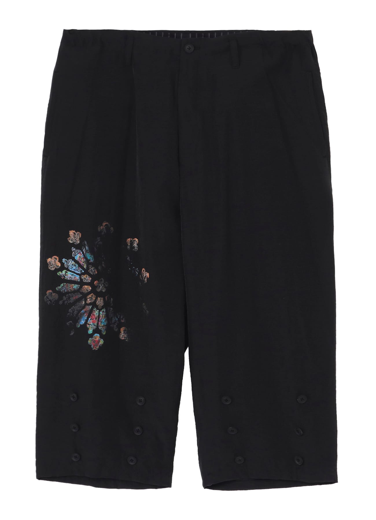 RY/ NY/ CU LAWN HEM TAB PANTS