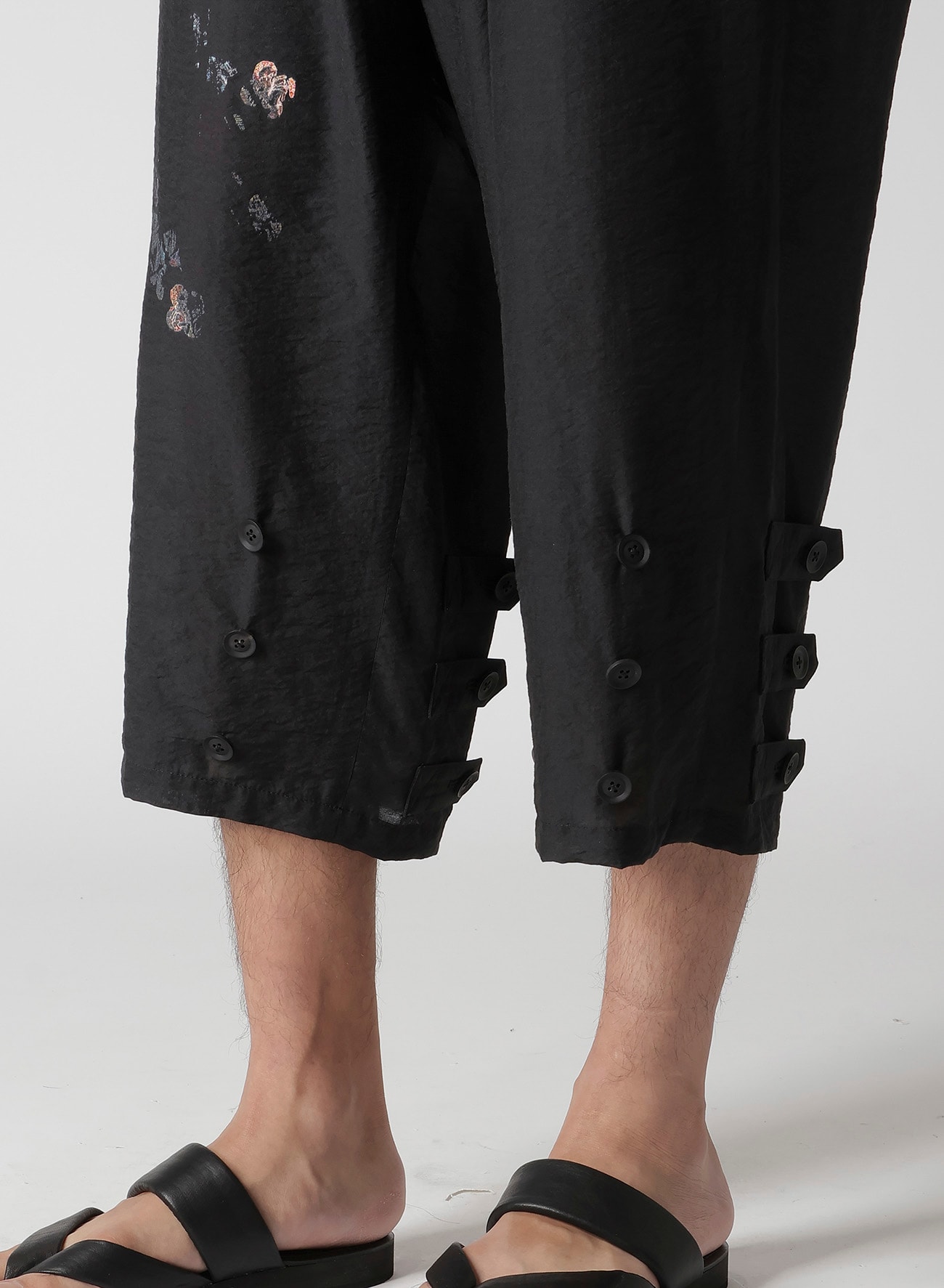 RY/ NY/ CU LAWN HEM TAB PANTS