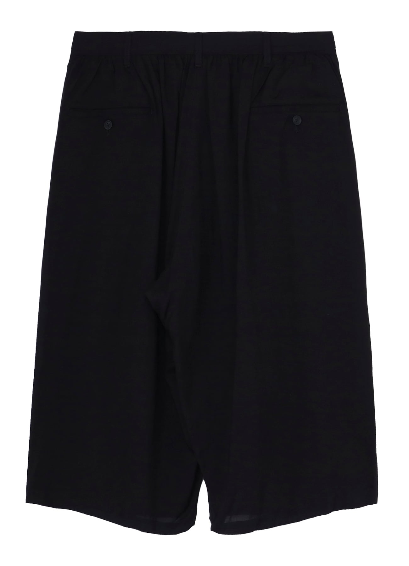 CELLULOSE BACK SIDE CUT OFF PANTS