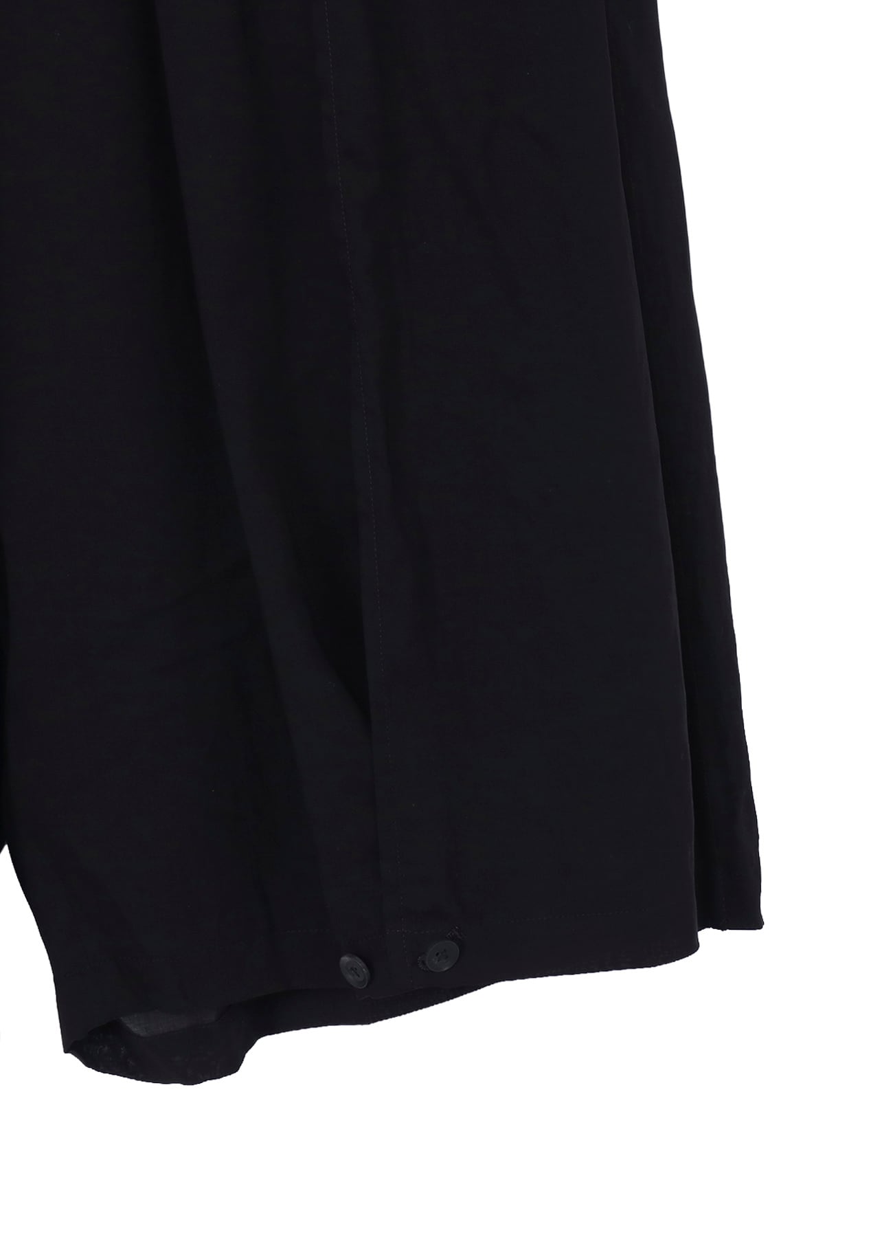 CELLULOSE BACK SIDE CUT OFF PANTS