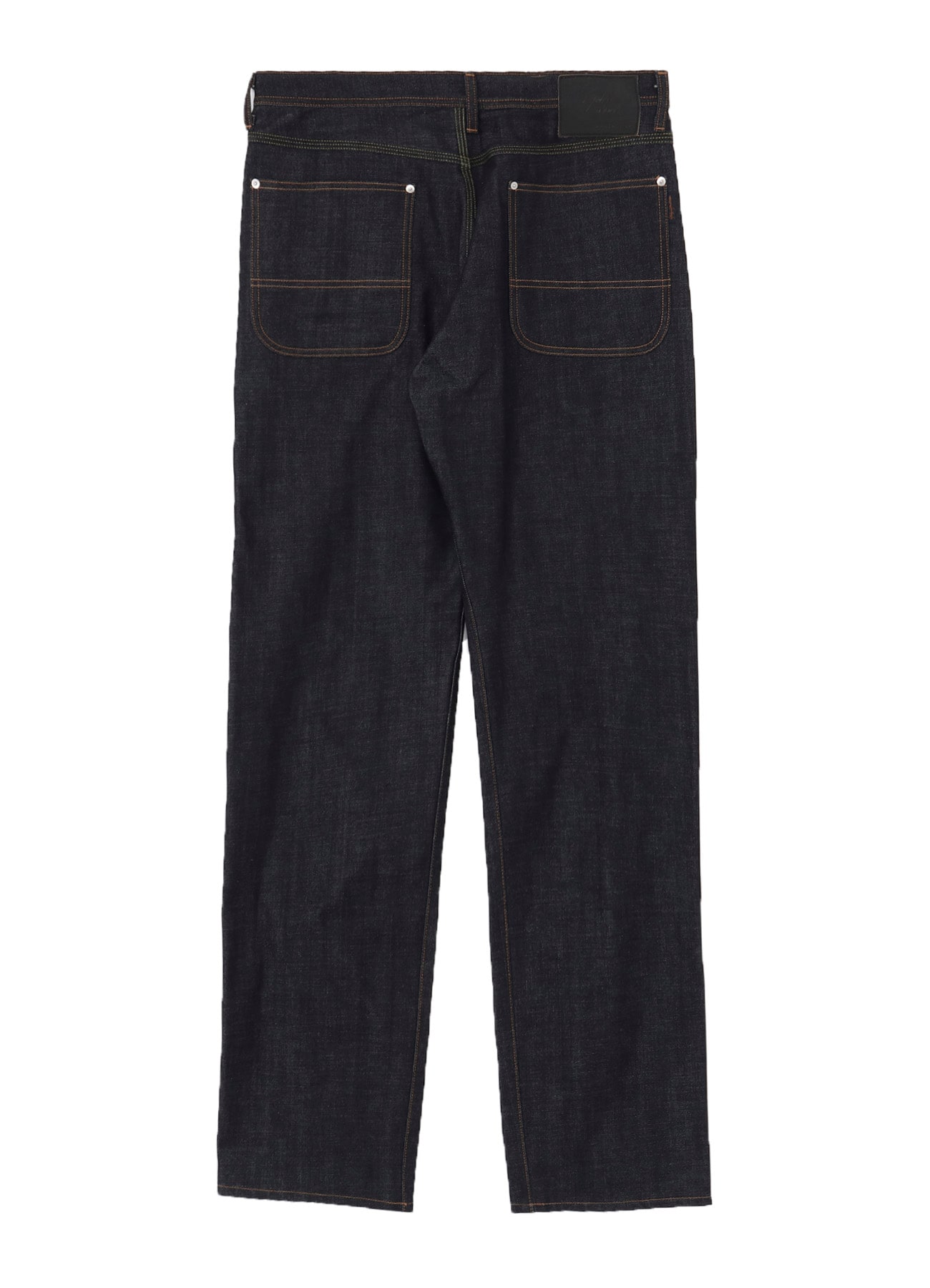 SELVEDGE DENIM BAKER PANTS