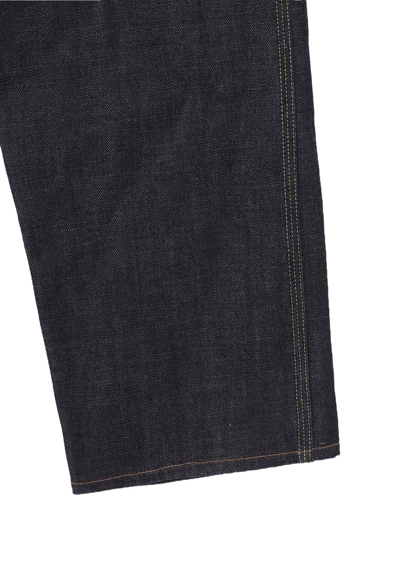 SELVEDGE DENIM BAKER PANTS