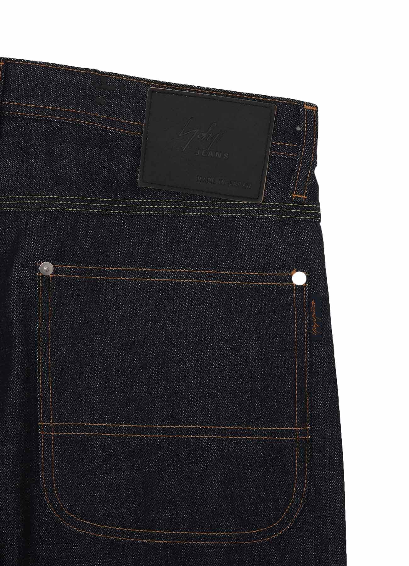 SELVEDGE DENIM BAKER PANTS