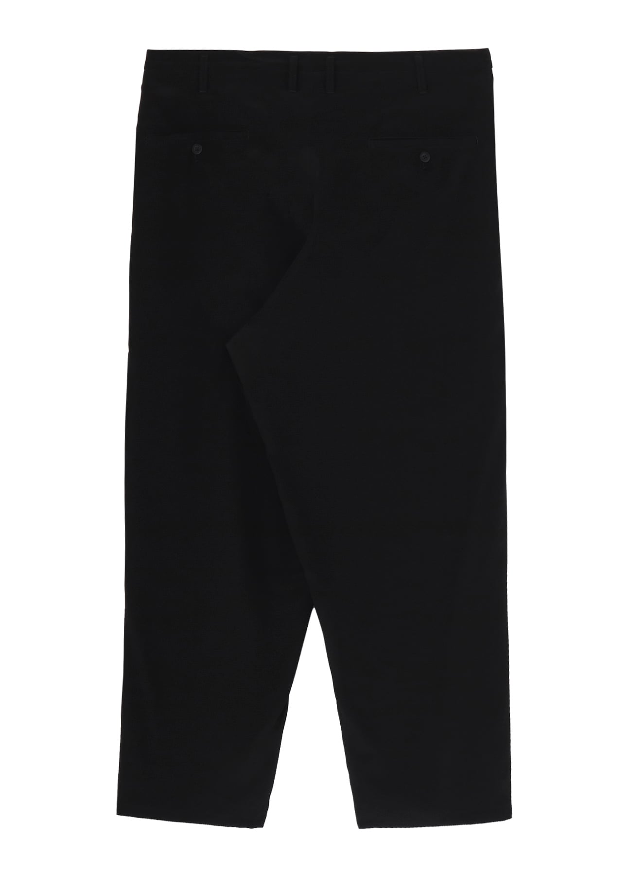 CREPE DE CHINE 1 TUCK PANTS