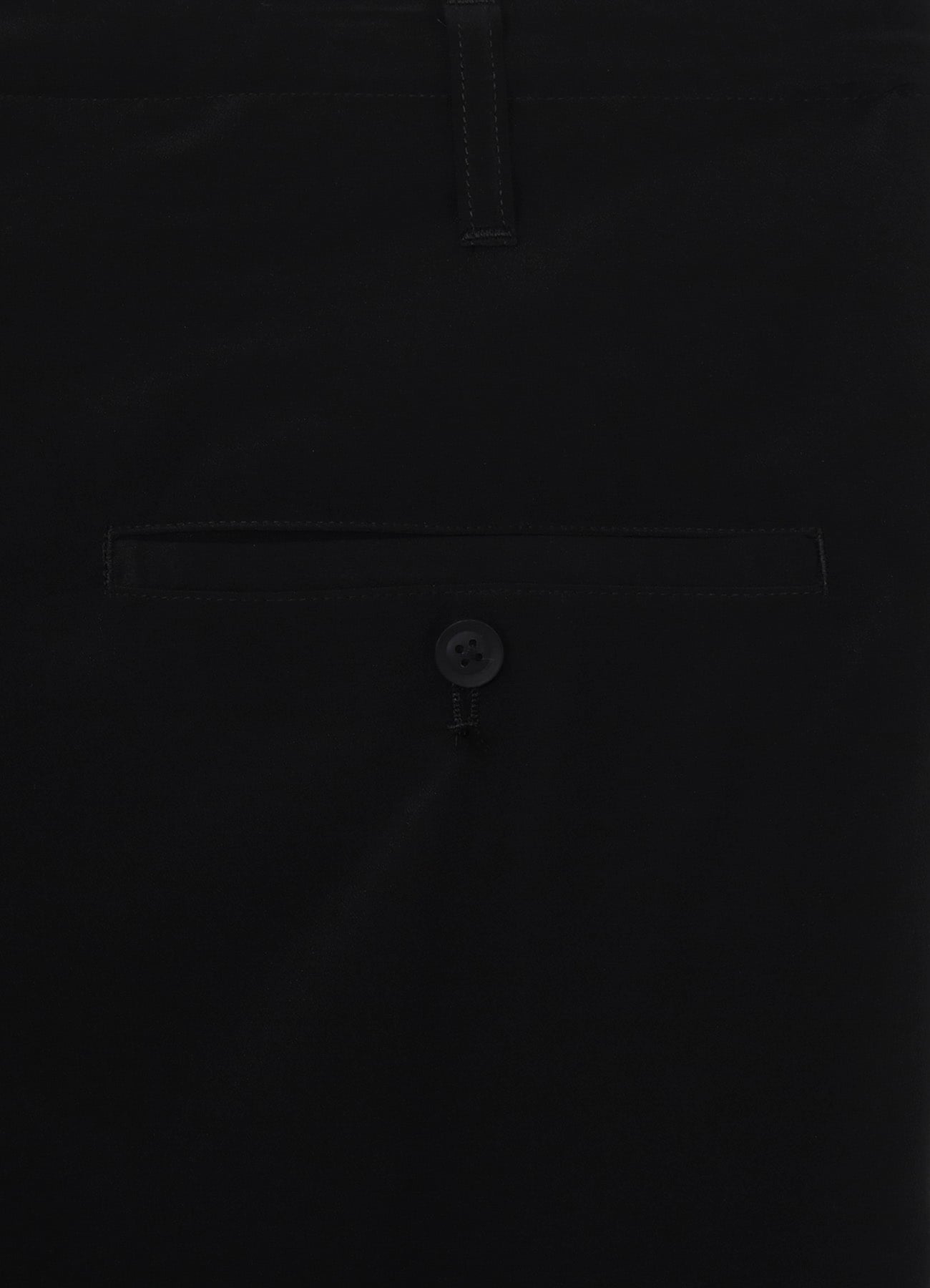 CREPE DE CHINE 1 TUCK PANTS