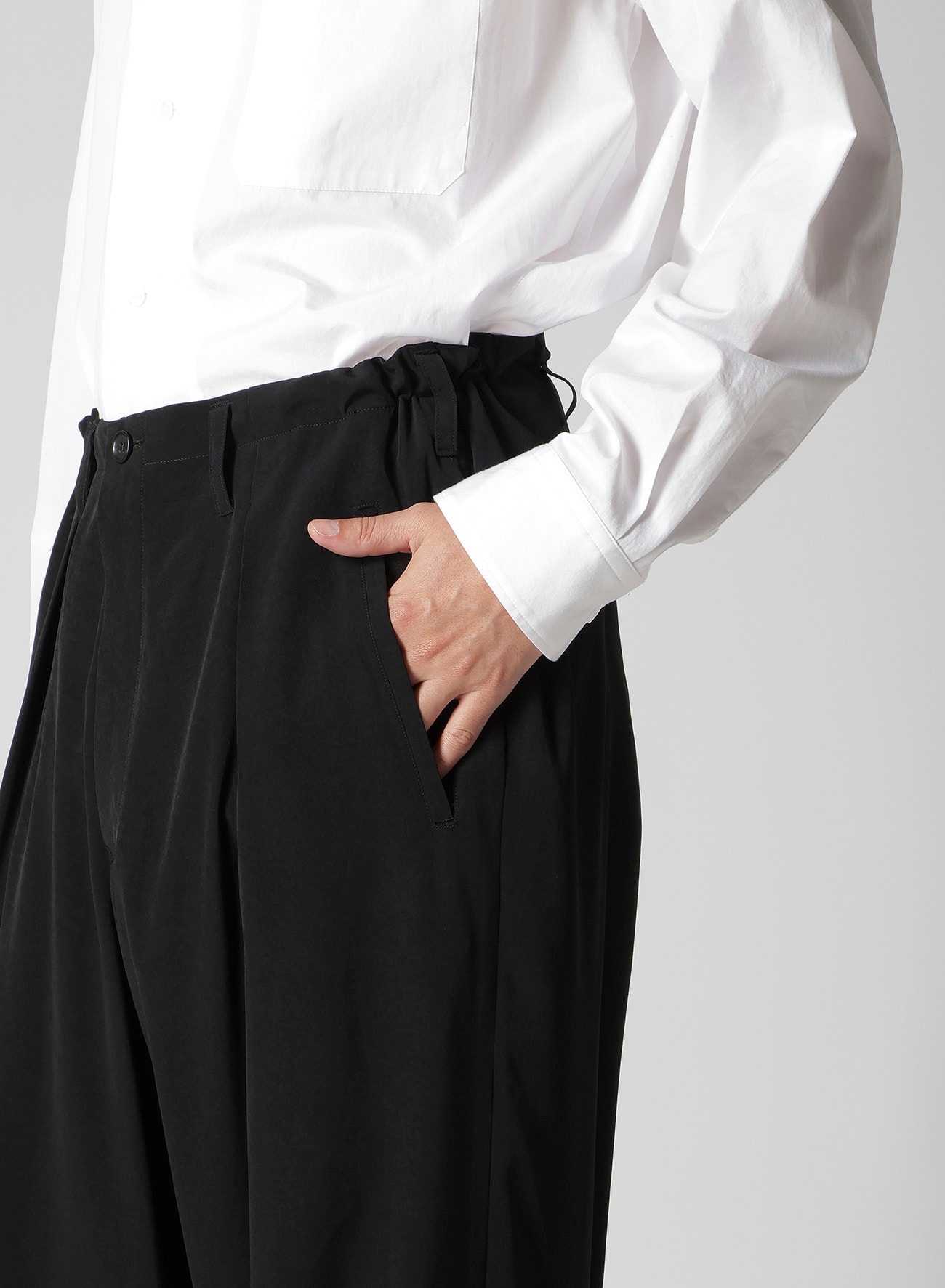 TA TUXEDO 1 TUCK PANTS