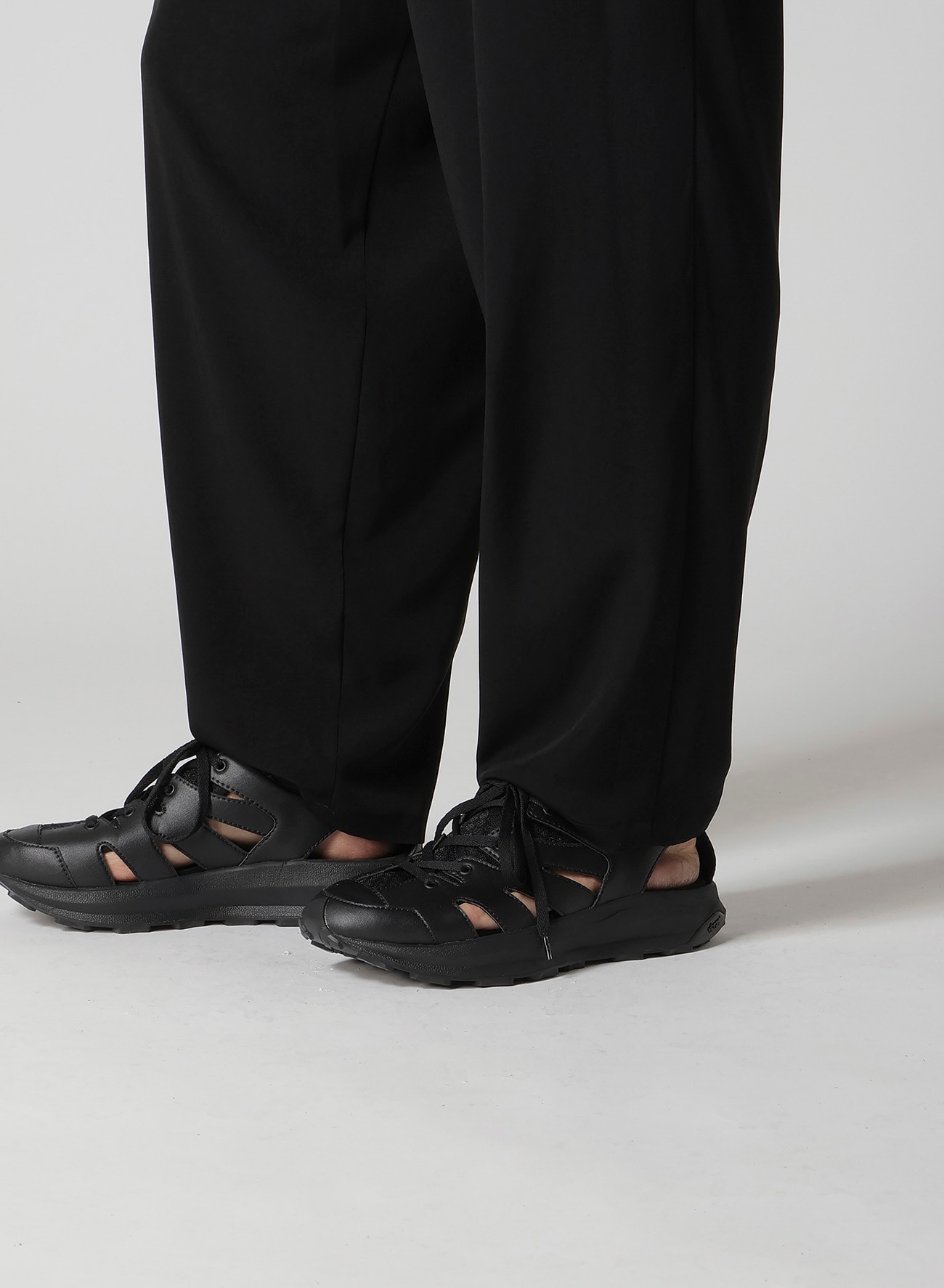 TA TUXEDO 1 TUCK PANTS