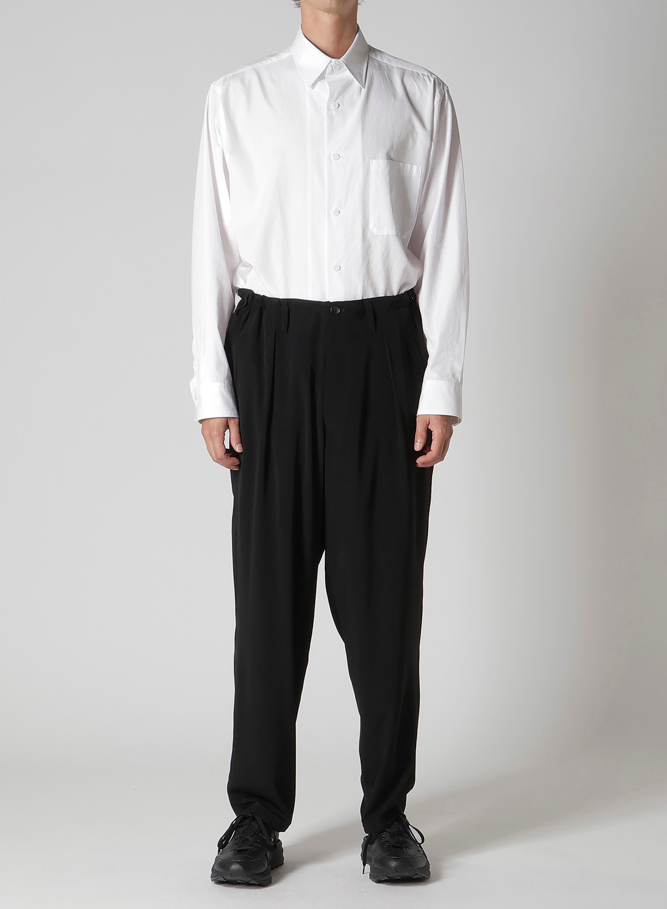 TA TUXEDO 1 TUCK PANTS