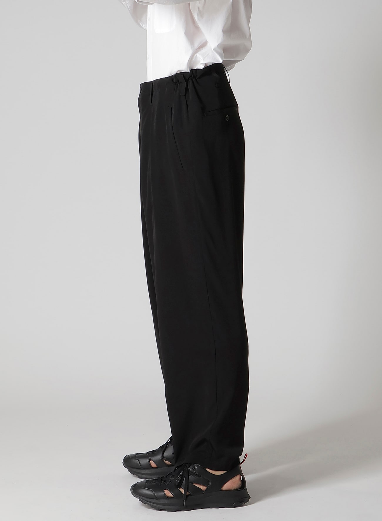 TA TUXEDO 1 TUCK PANTS