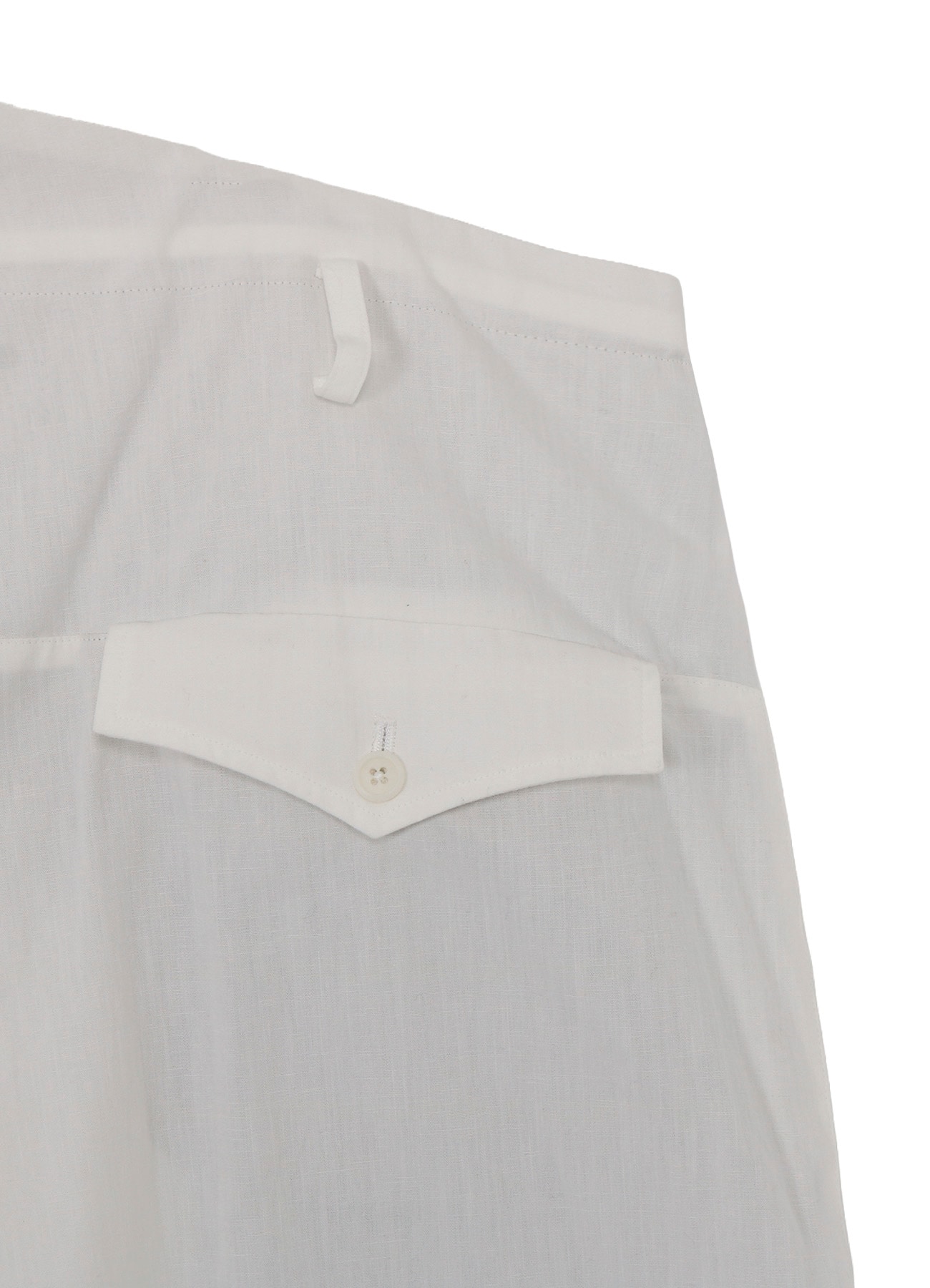 C/L CANVAS  PANELED HALF PANTS