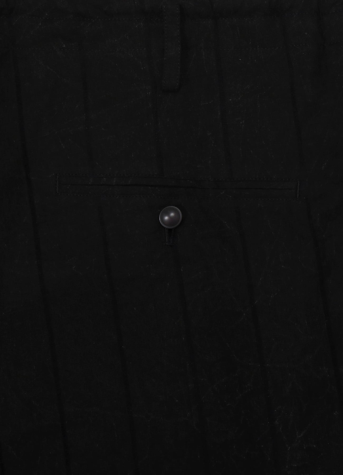 <PIECE UNIQUE/AOYAMA>KHADI ST SIDE DETAIL PANTS