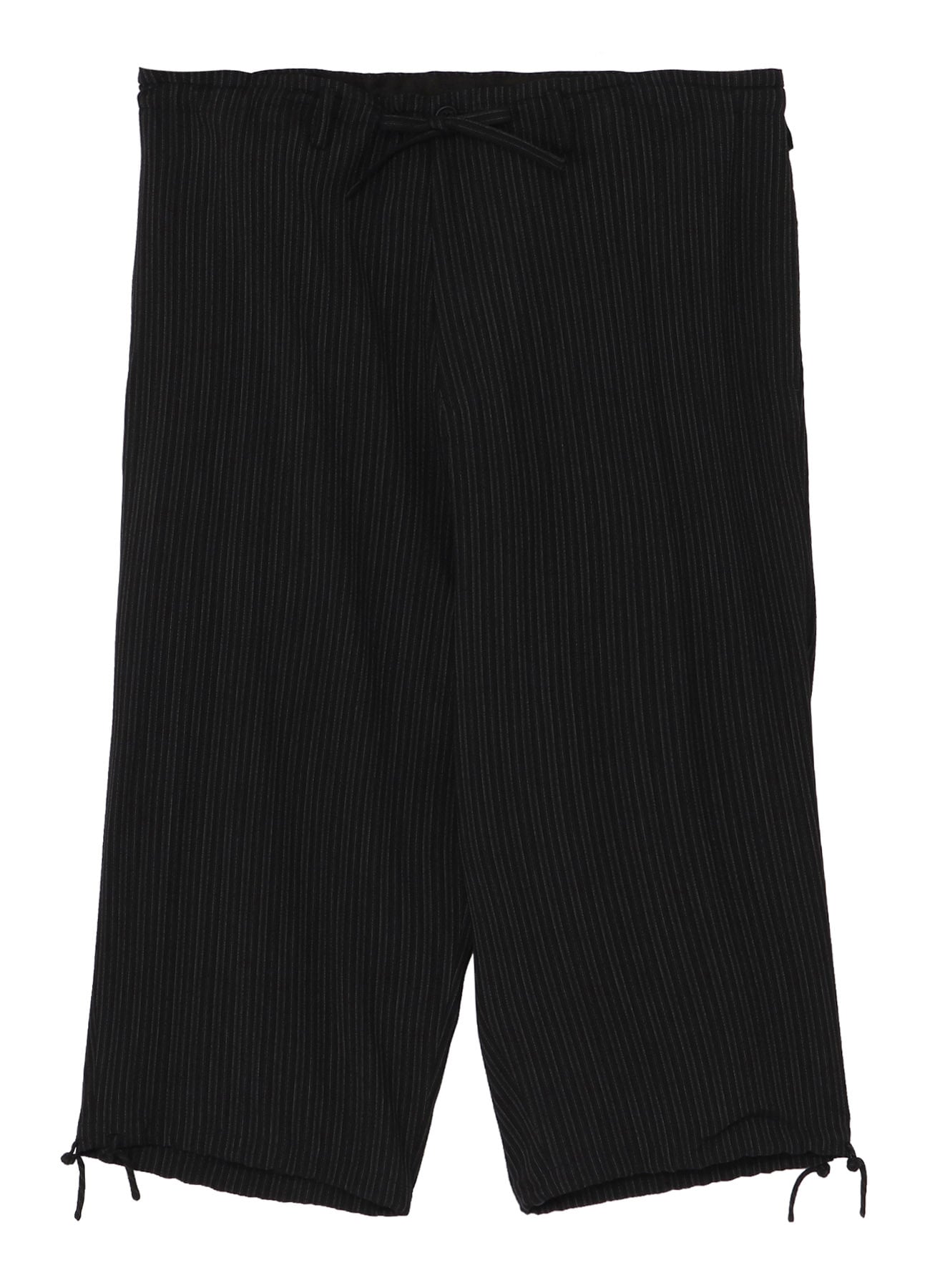 RAYON THIN STRIPE CHINA STRING PANTS