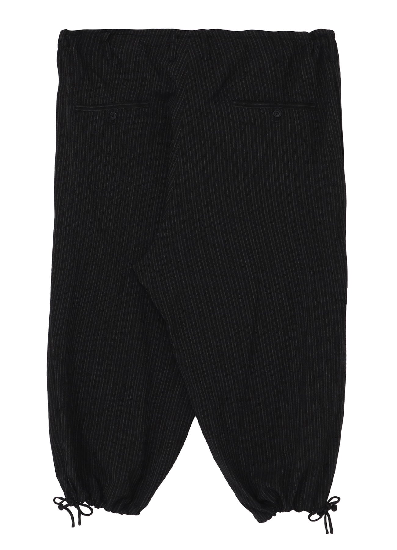 RAYON THIN STRIPE CHINA STRING PANTS