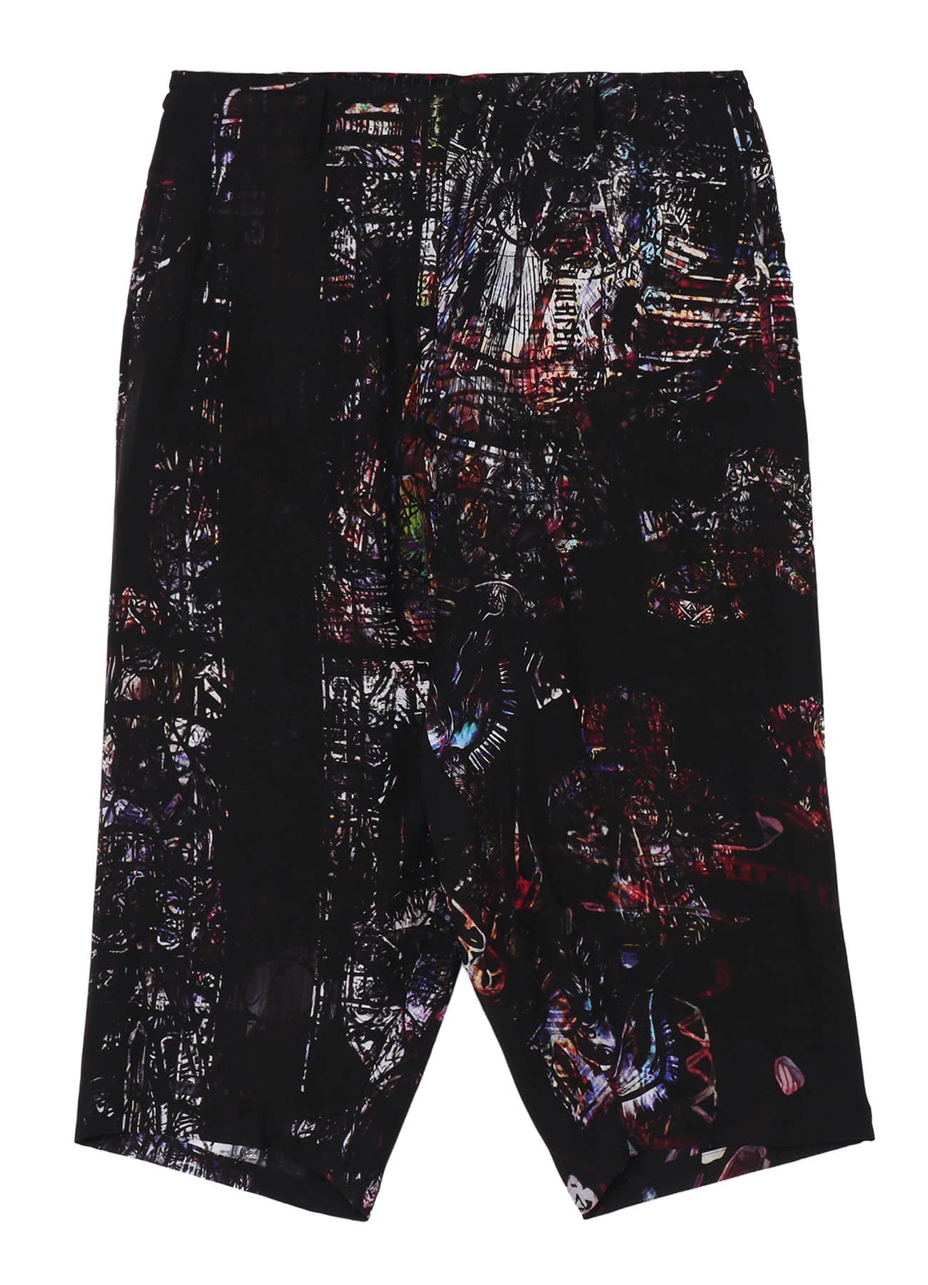 STAINED GLASS PRINTED PANTS