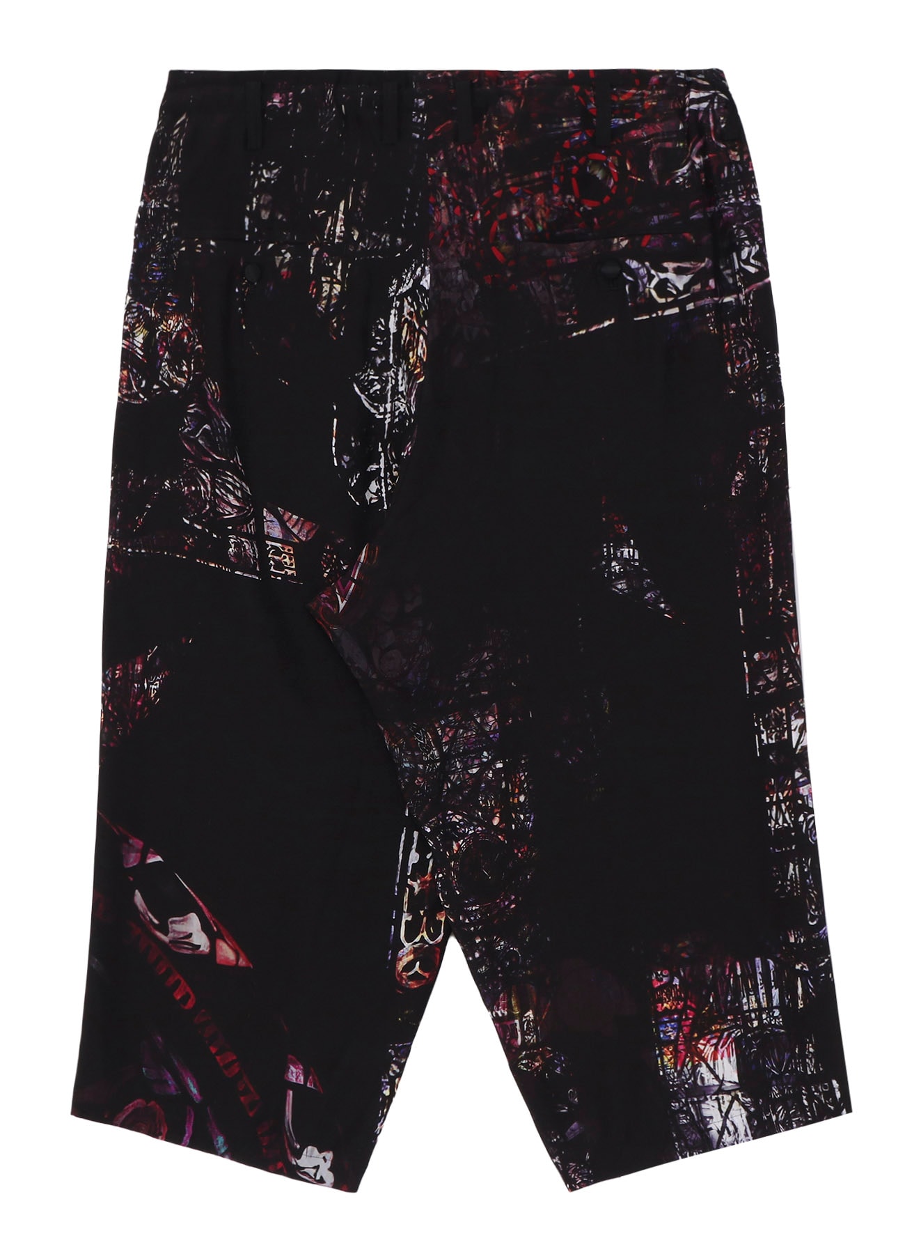 STAINED GLASS PRINTED PANTS