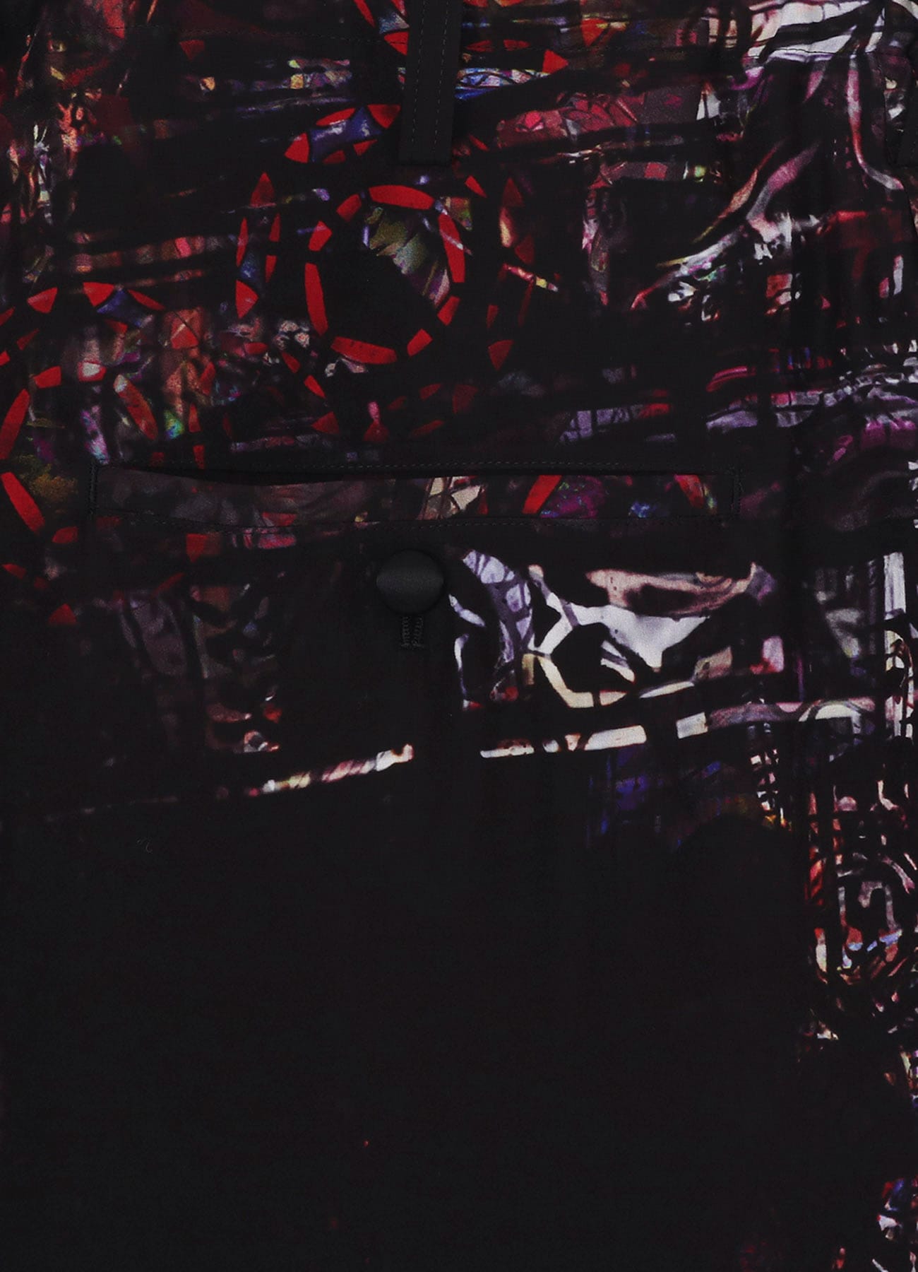 STAINED GLASS PRINTED PANTS