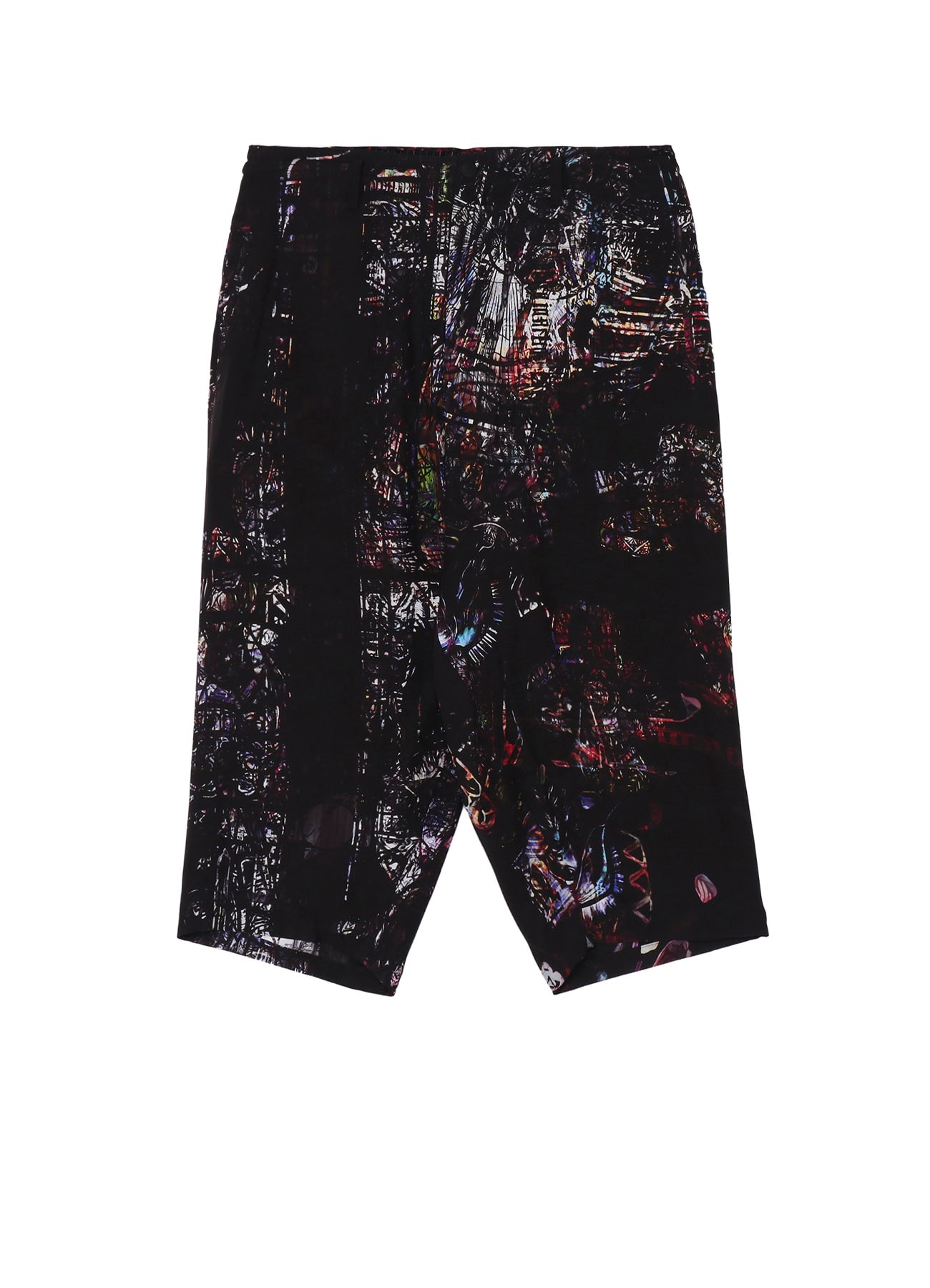 STAINED GLASS PRINTED PANTS