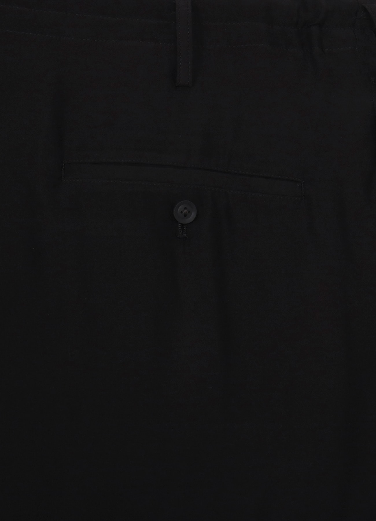 ASYMMETRIC PRINTED SHORTS