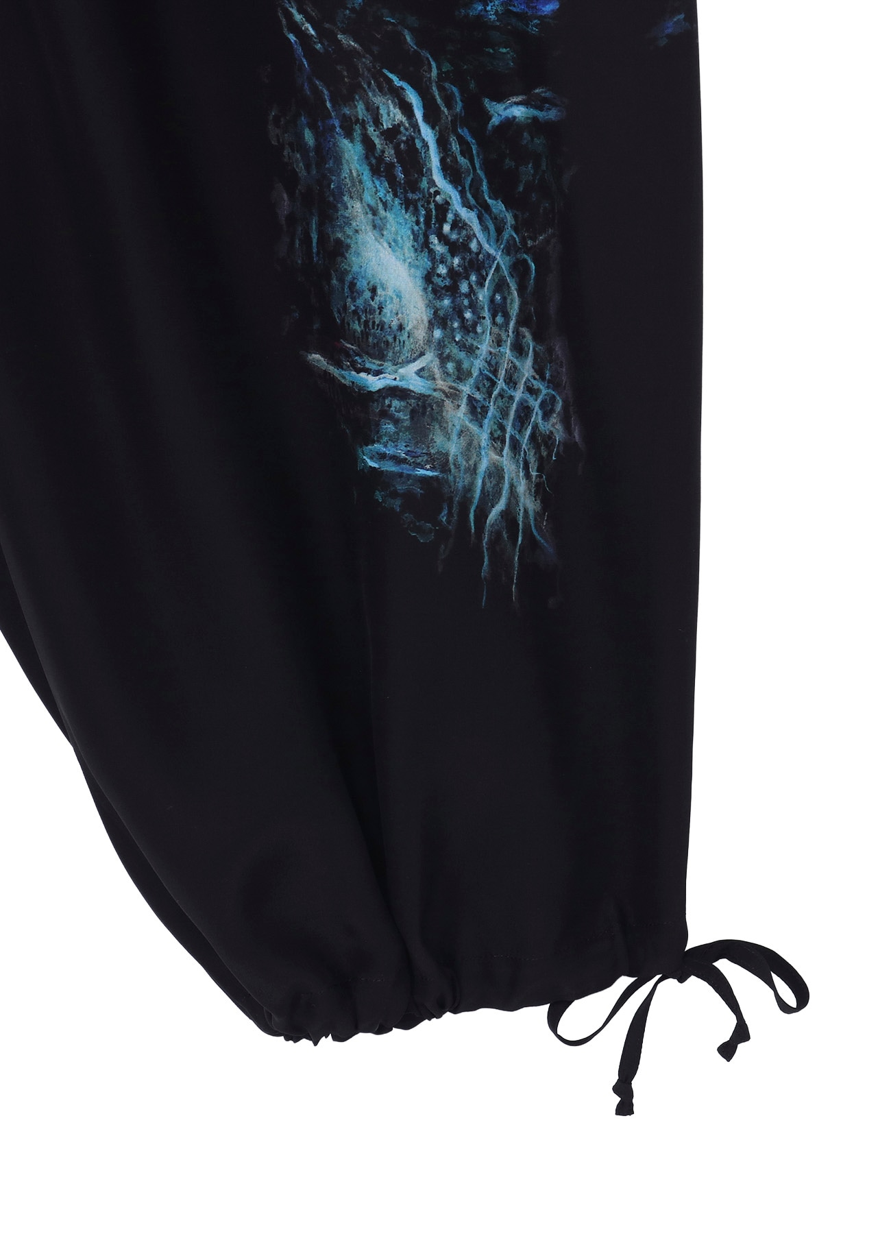 SEA CREATURE PRINTED SHORTS