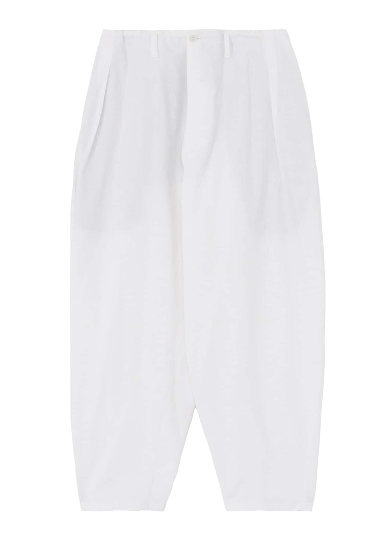 KHADI COTTON DRAPE PANTS