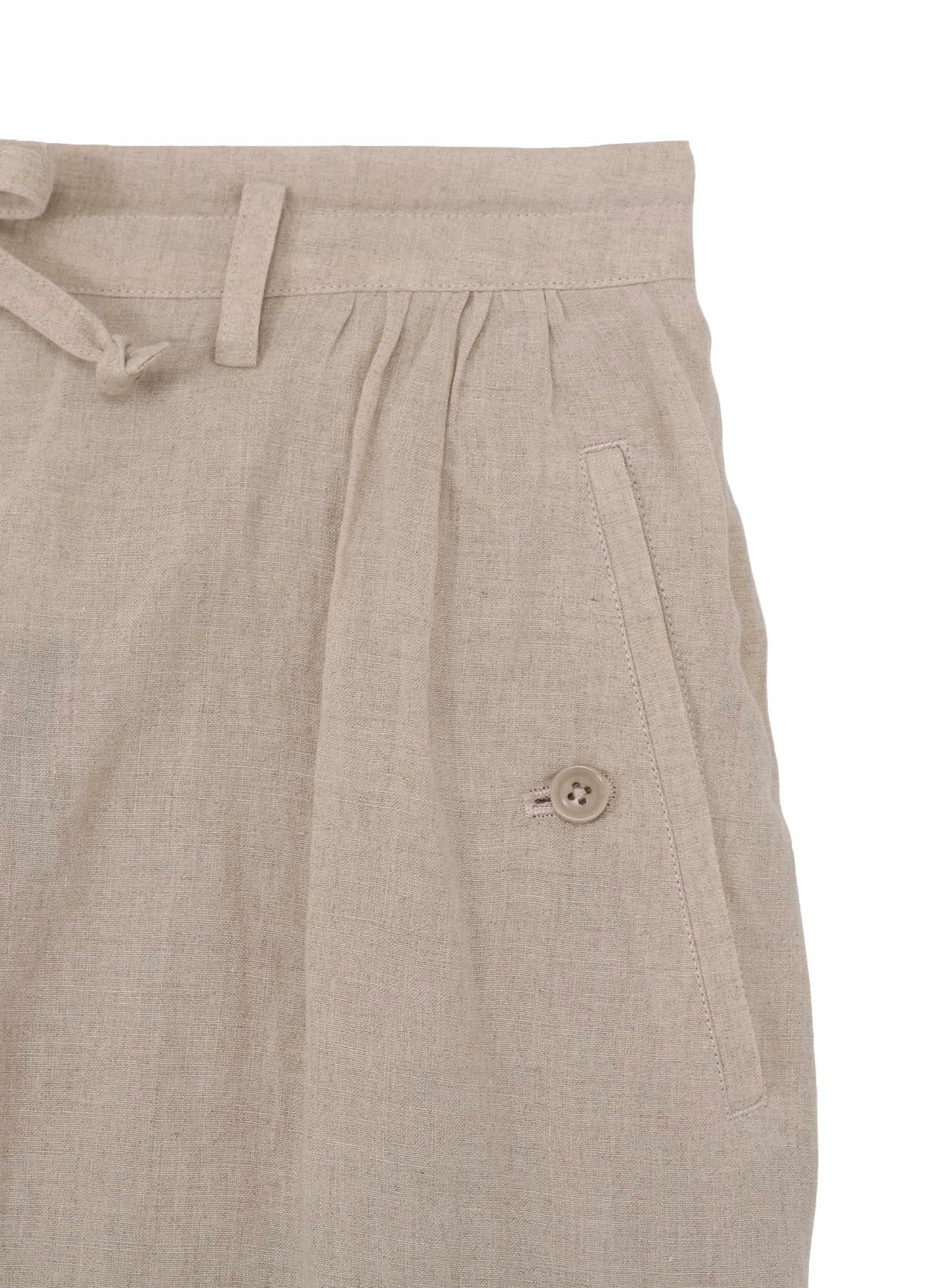 <PIECE UNIQUE/AOYAMA>SEA CREATURE PRINTED SHORT PANTS