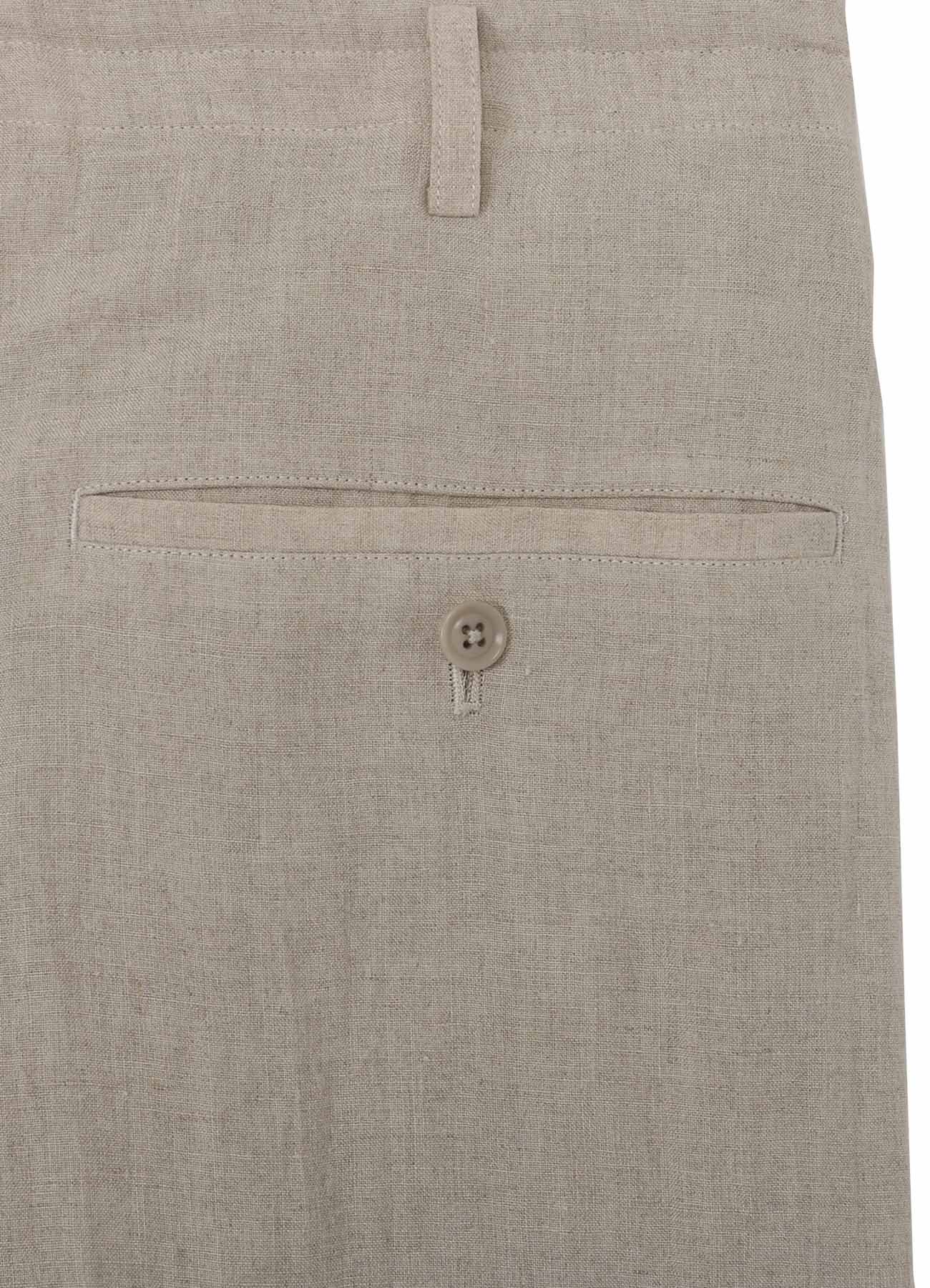 <PIECE UNIQUE/AOYAMA>SEA CREATURE PRINTED SHORT PANTS