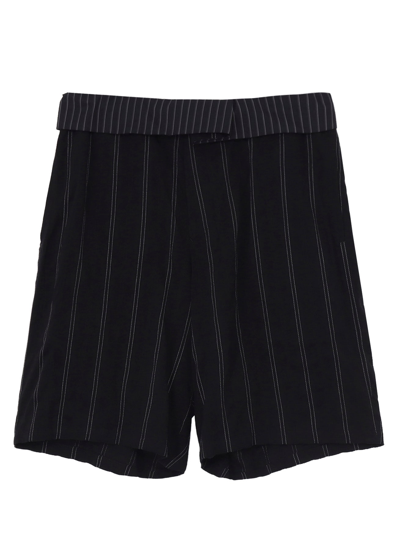 <PIECE UNIQUE/AOYAMA>C/RY STRIPE PATTERN THAI PANTS