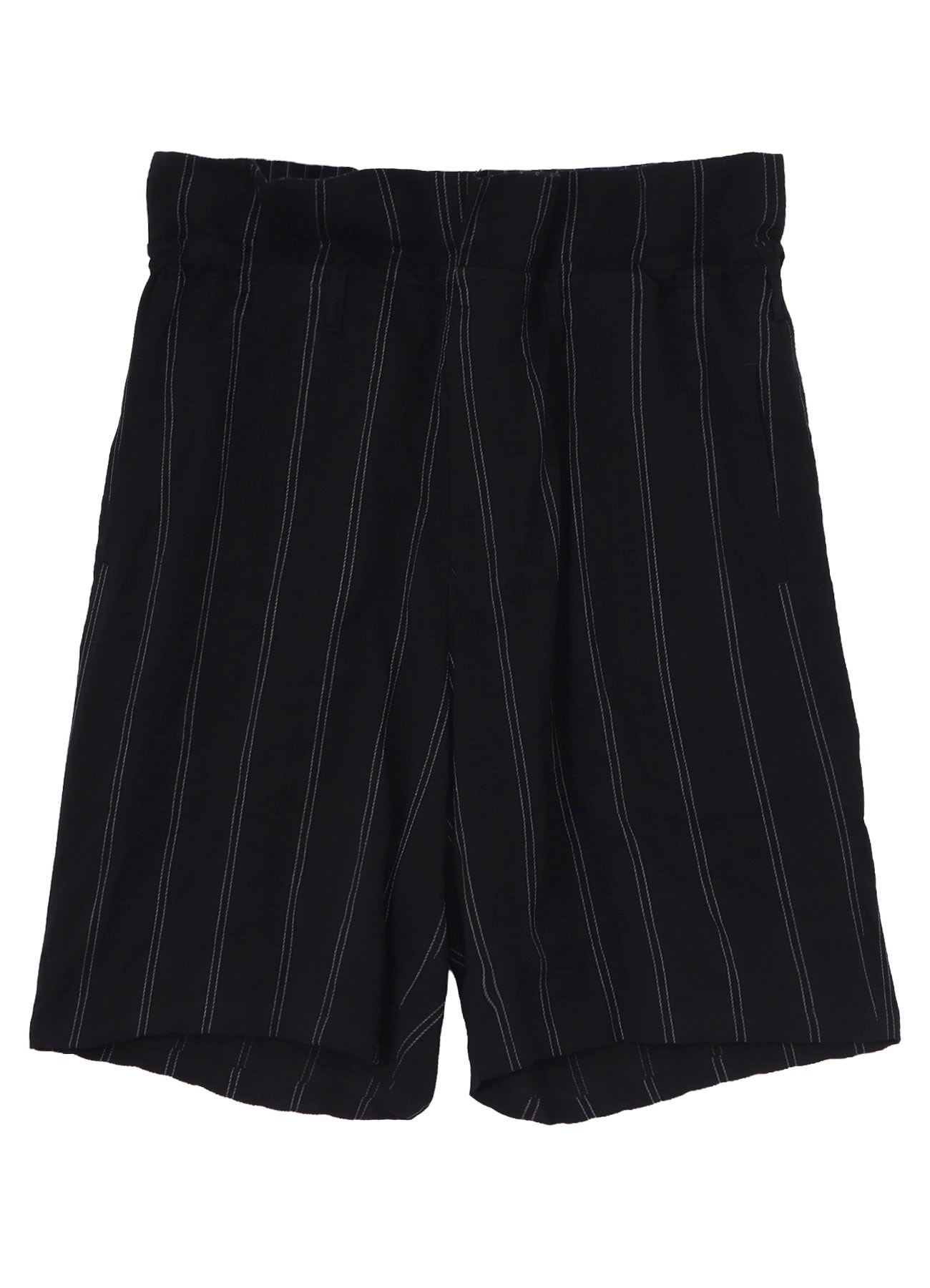 <PIECE UNIQUE/AOYAMA>C/RY STRIPE PATTERN THAI PANTS