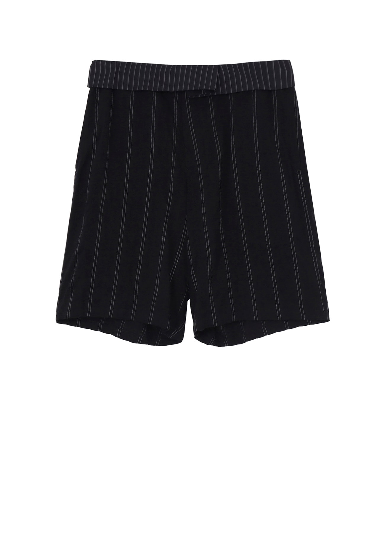 <PIECE UNIQUE/AOYAMA>C/RY STRIPE PATTERN THAI PANTS