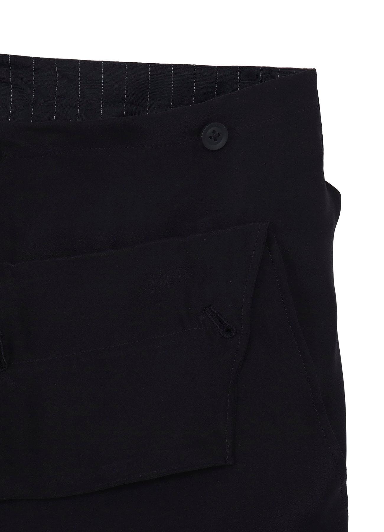 SIGNATURE PRINTED WIDE SHORT PANTS