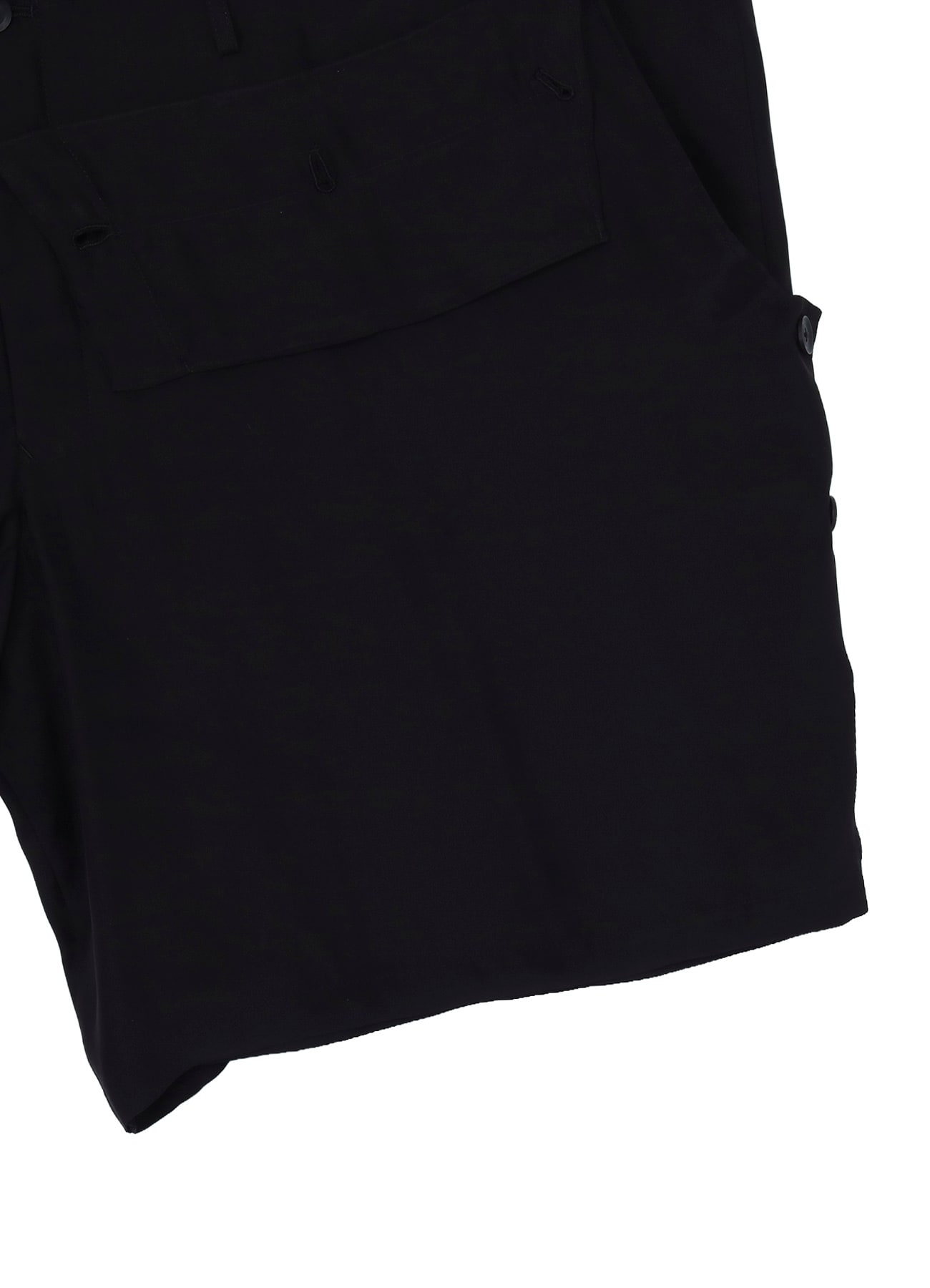 SIGNATURE PRINTED WIDE SHORT PANTS