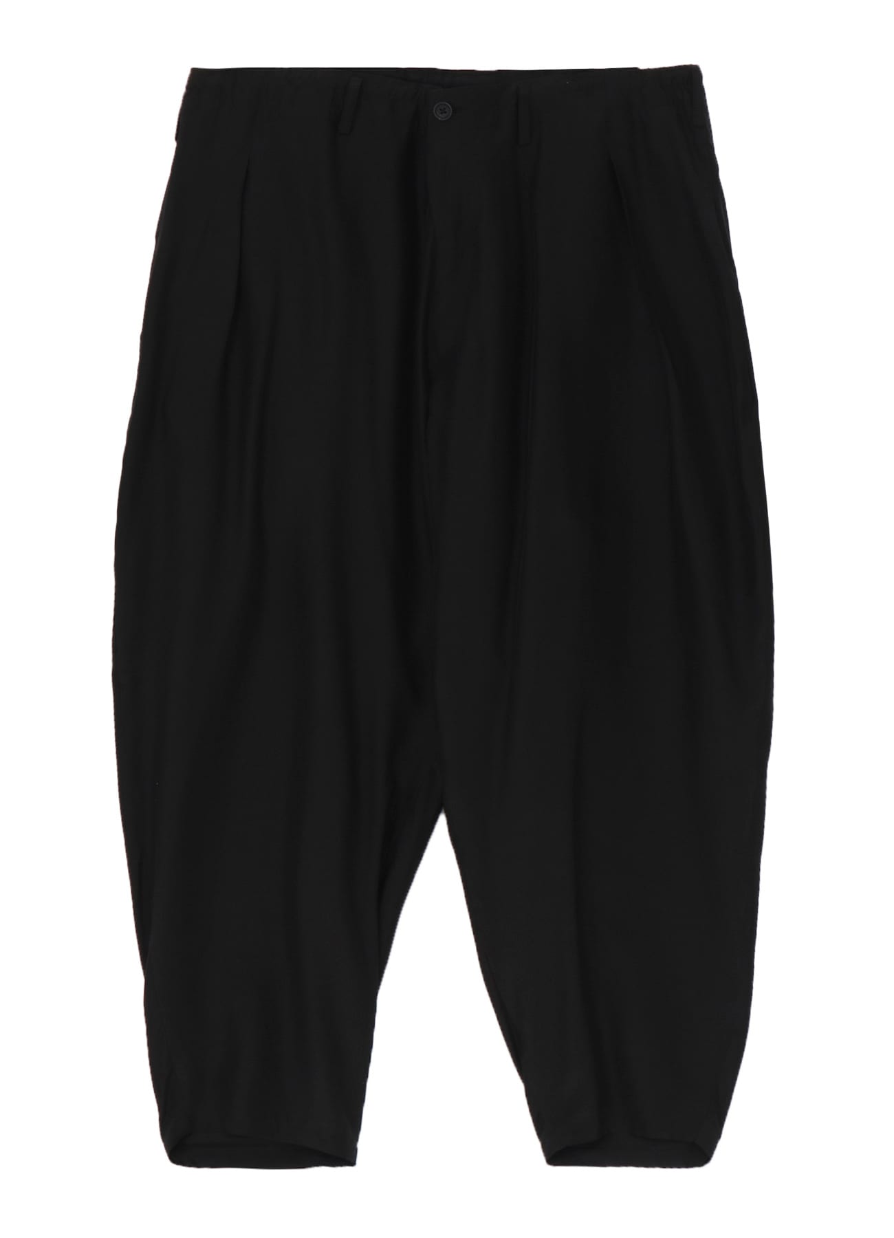 SILK HABUTAE DRAPE PANTS