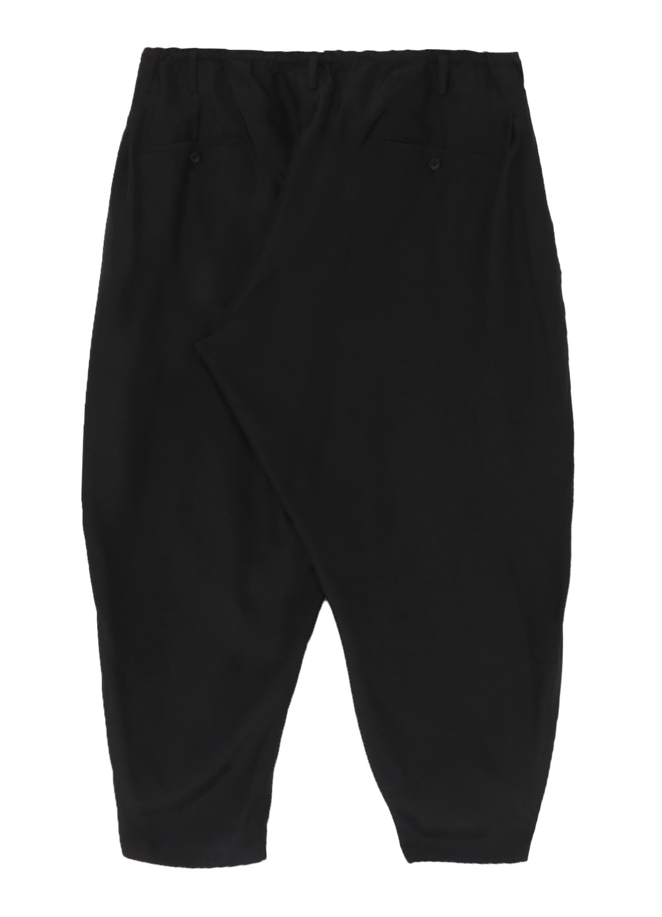 SILK HABUTAE DRAPE PANTS