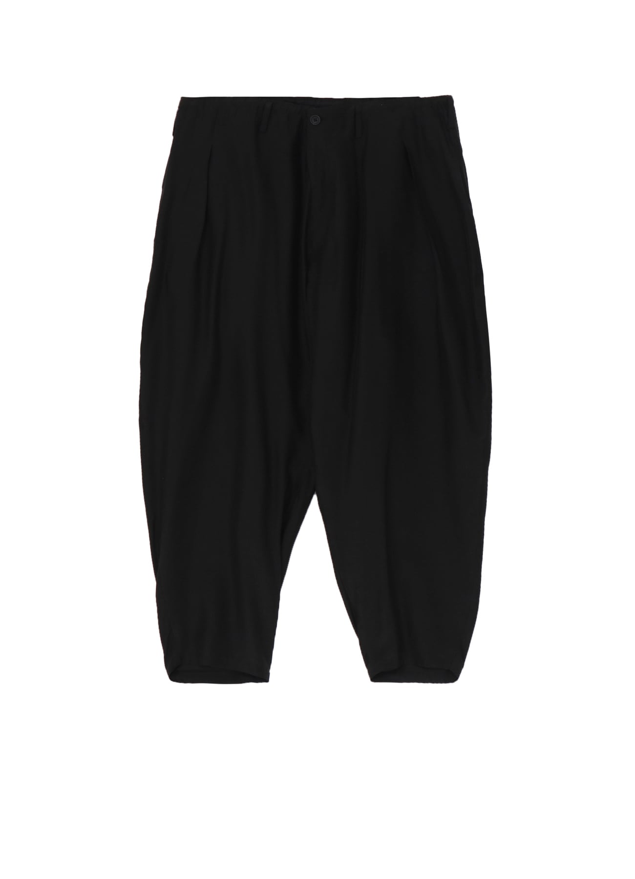 SILK HABUTAE DRAPE PANTS