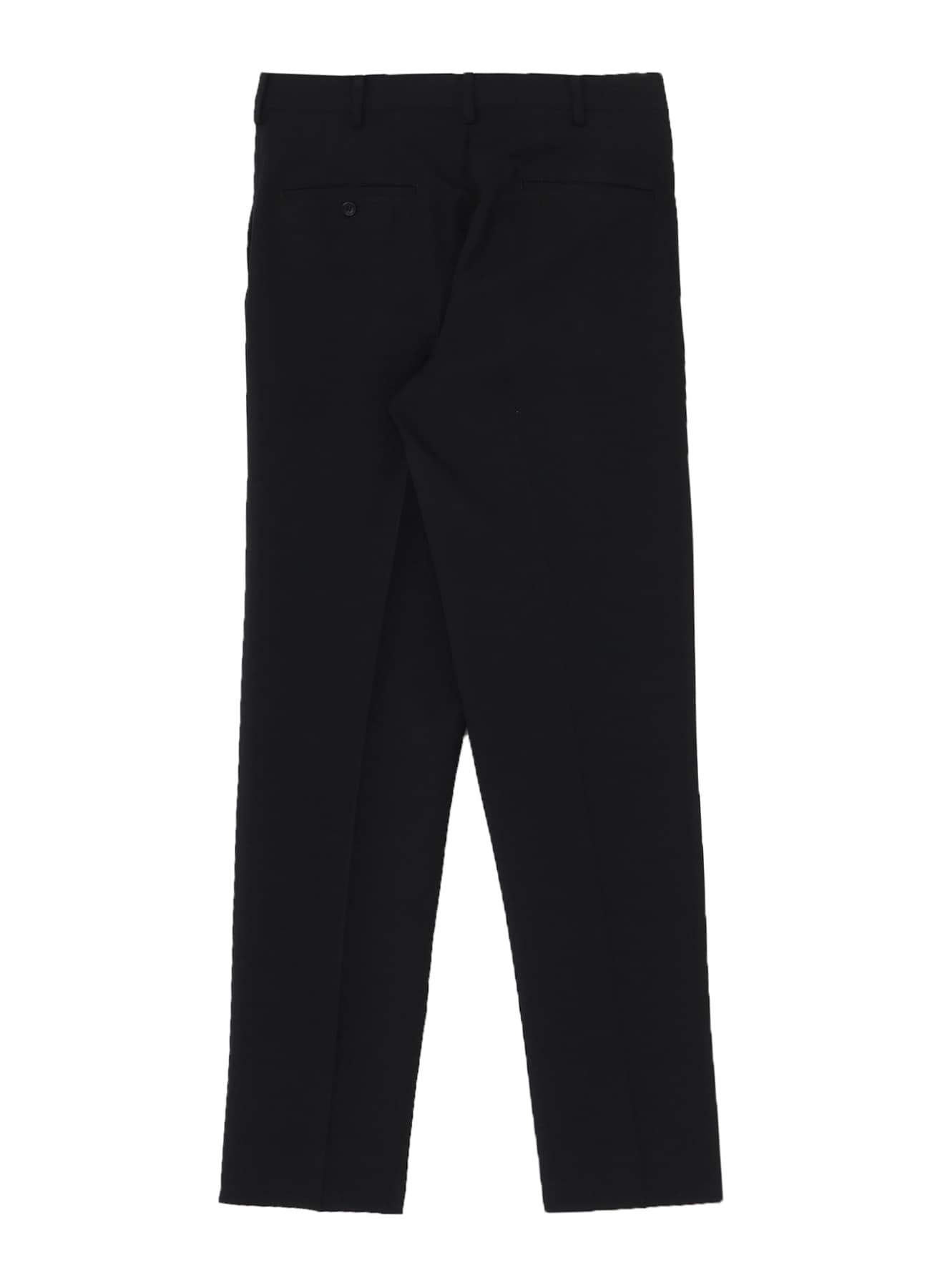 SUIT GABARDINE CDH NO TUCK PANTS