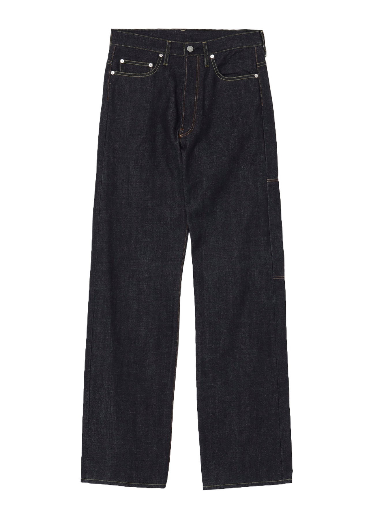 SELVEDGE DENIM SIDE POCKET PANTS