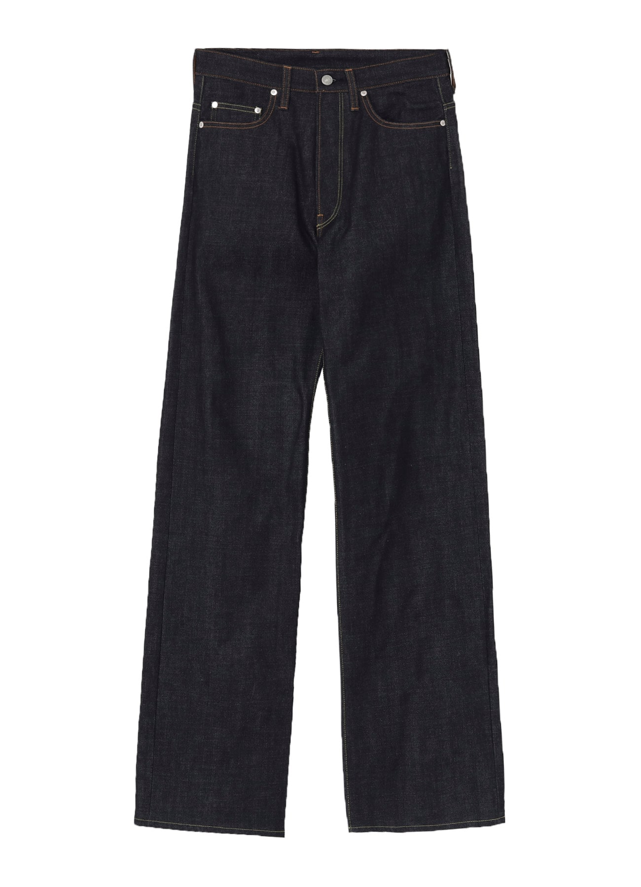 SELVEDGE DENIM 5 POCKETS PANTS