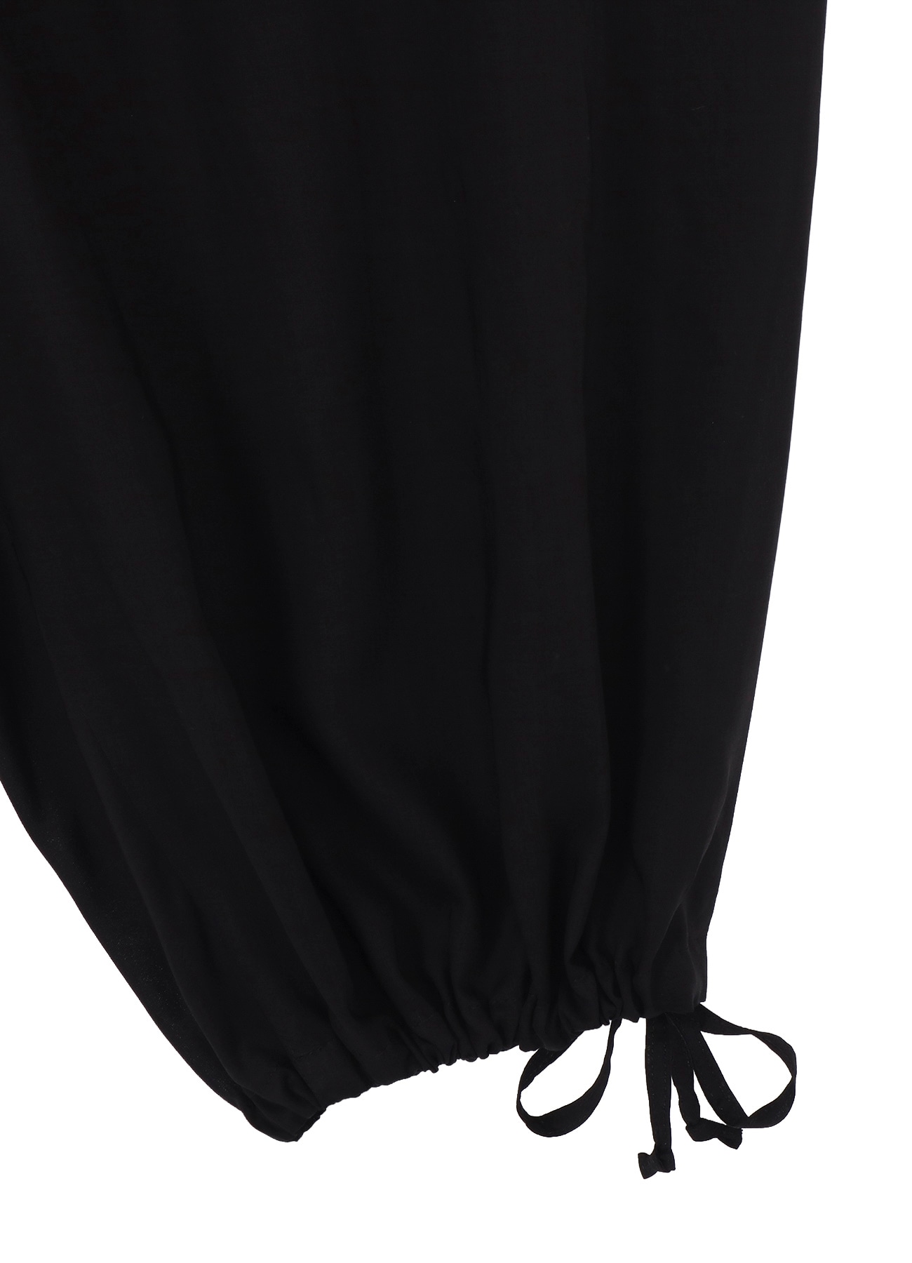 SEA PRINTED TAB POCKET PANTS