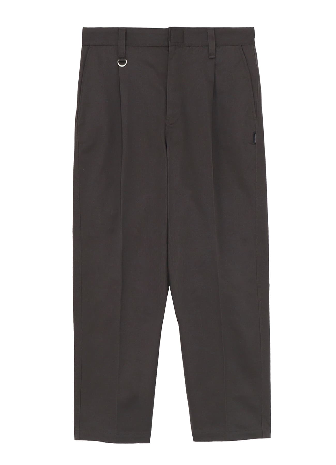 YOHJI YAMAMOTO × NH TUCK WORK PANTS