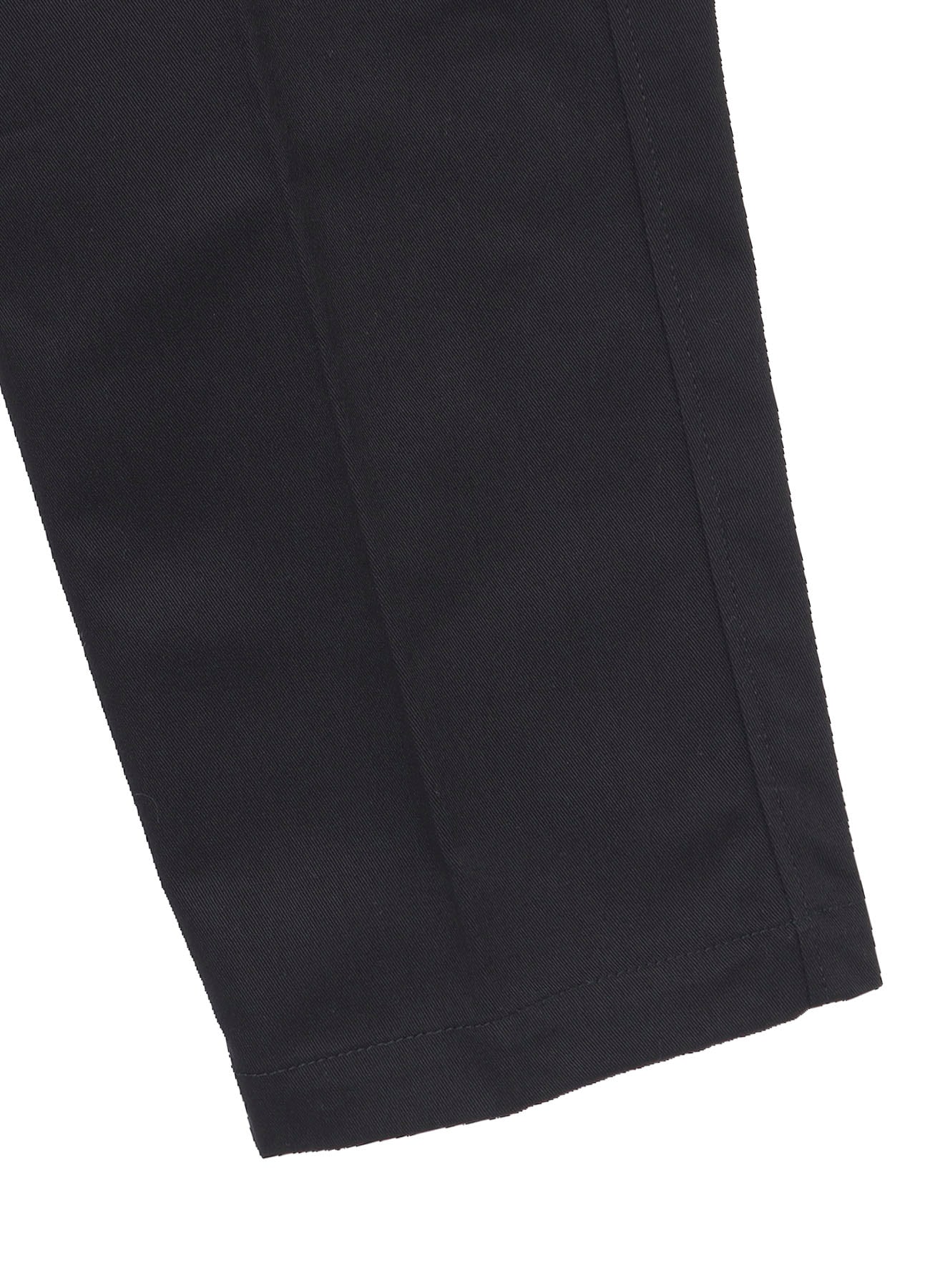 YOHJI YAMAMOTO × NH TUCK WORK PANTS