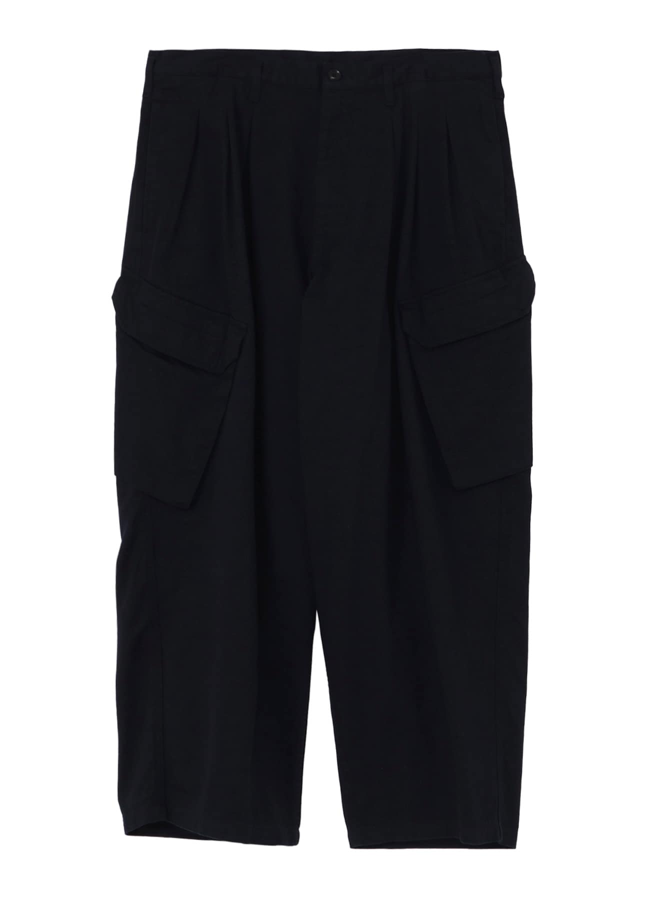 BS/ KATSURAGI 12 TUCKS WORK PANTS