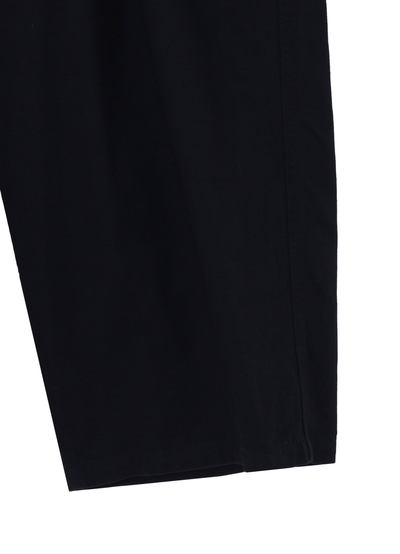 BS/ KATSURAGI 12 TUCKS WORK PANTS